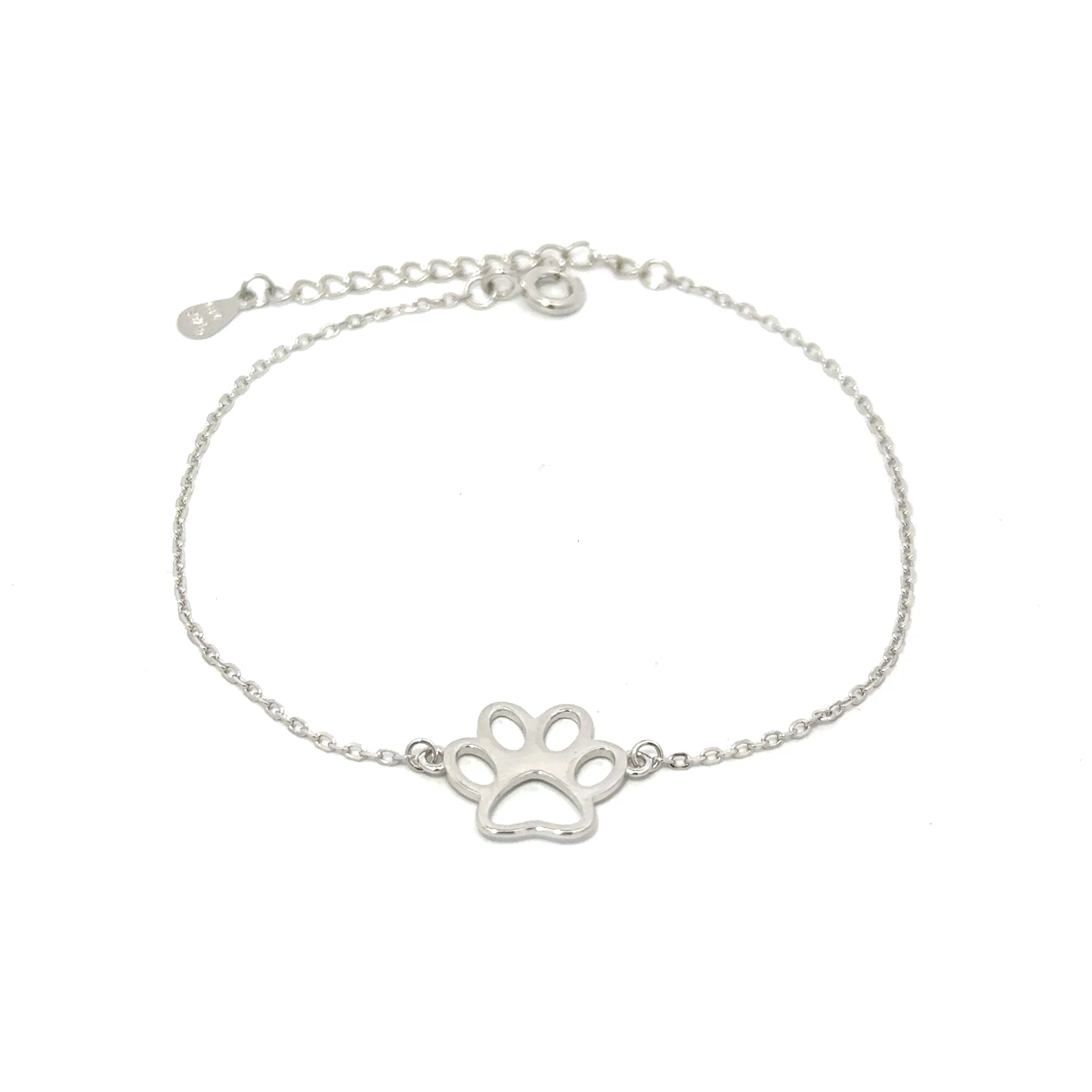 Brățară damă LĂBUȚĂ,argint