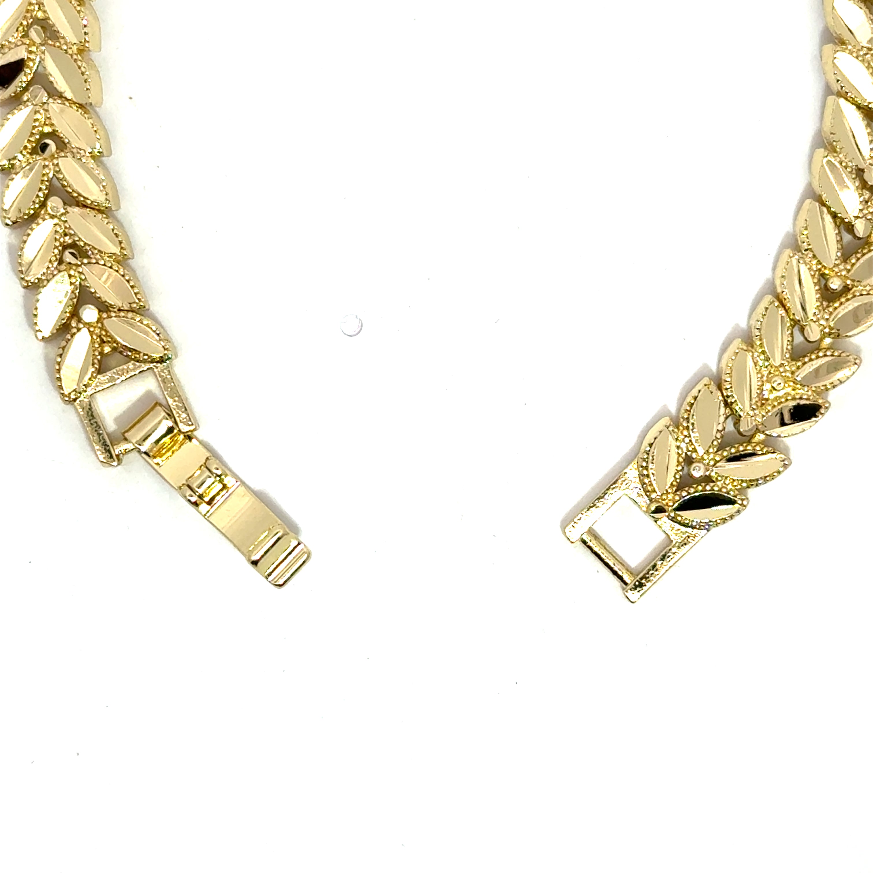 Brățară damă SPIC, placată cu Aur