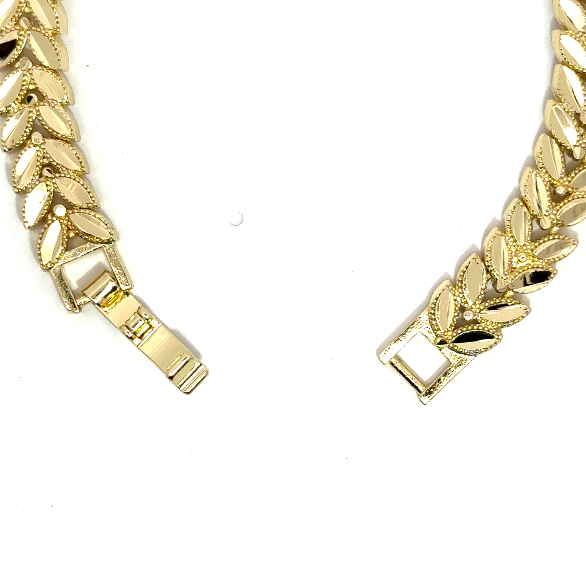 Brățară damă SPIC, placată cu Aur