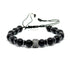 Bratara barbati din onix negru