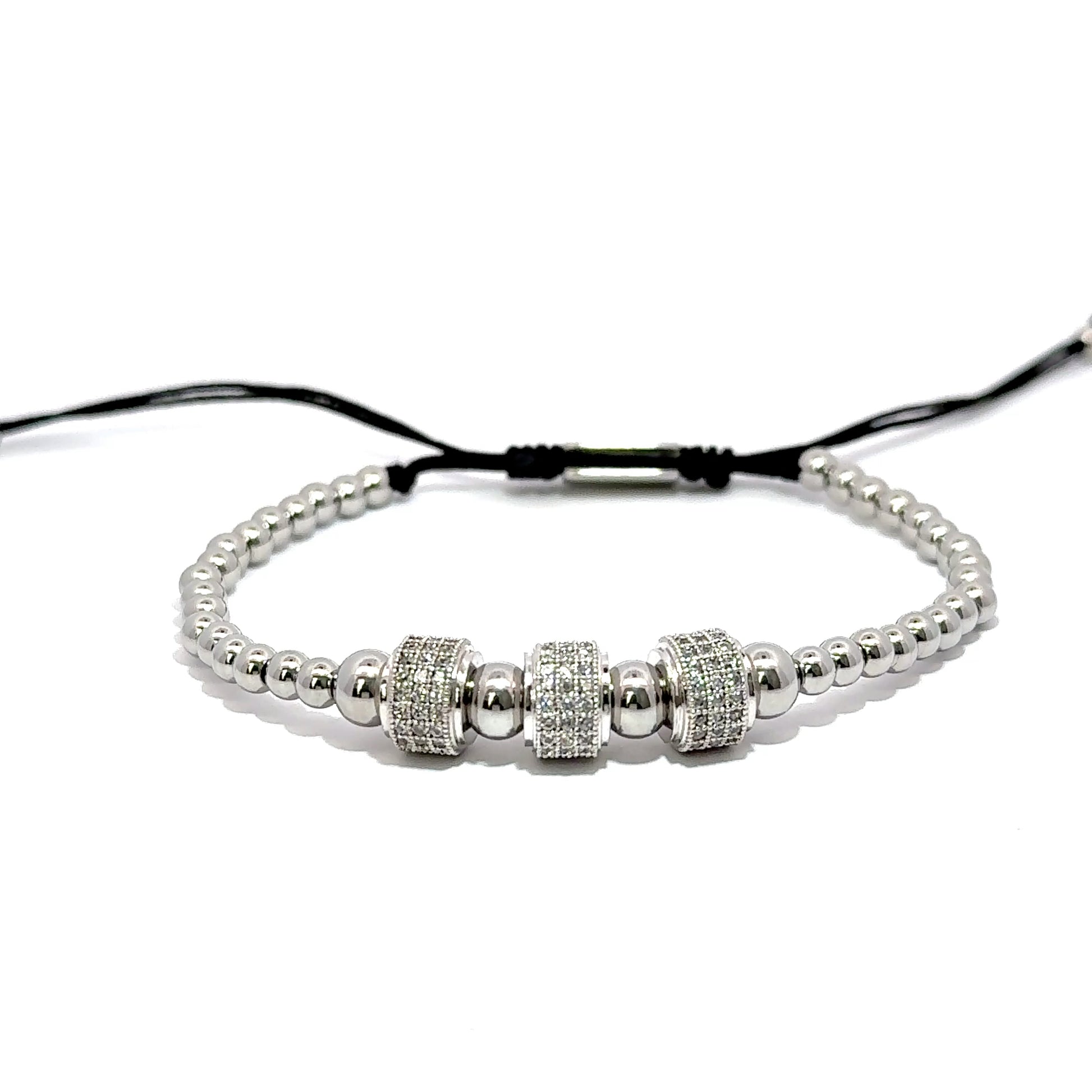 Bratara barbati din otel inoxidabil