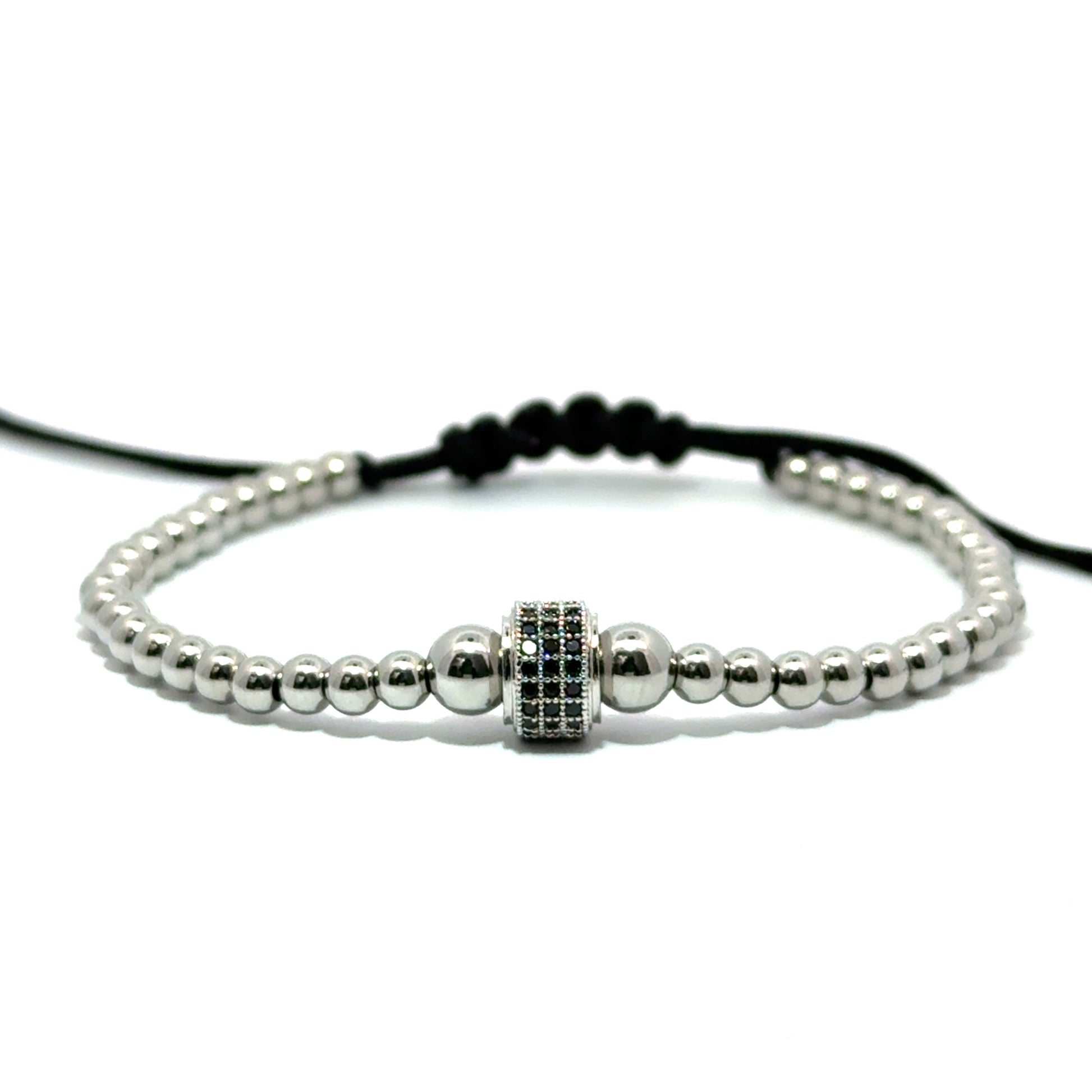 Bratara barbati din otel inoxidabil