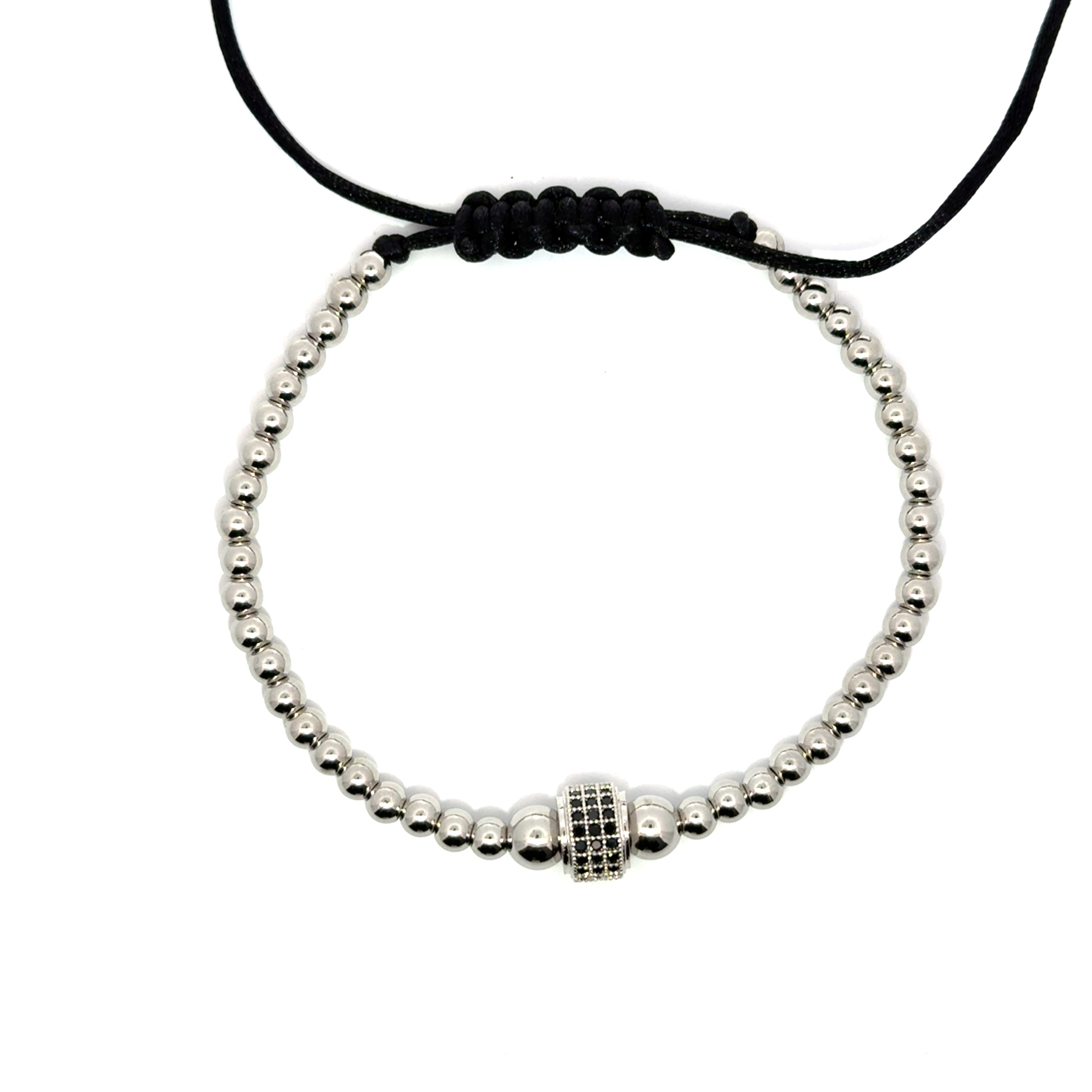 Bratara barbati din otel inoxidabil