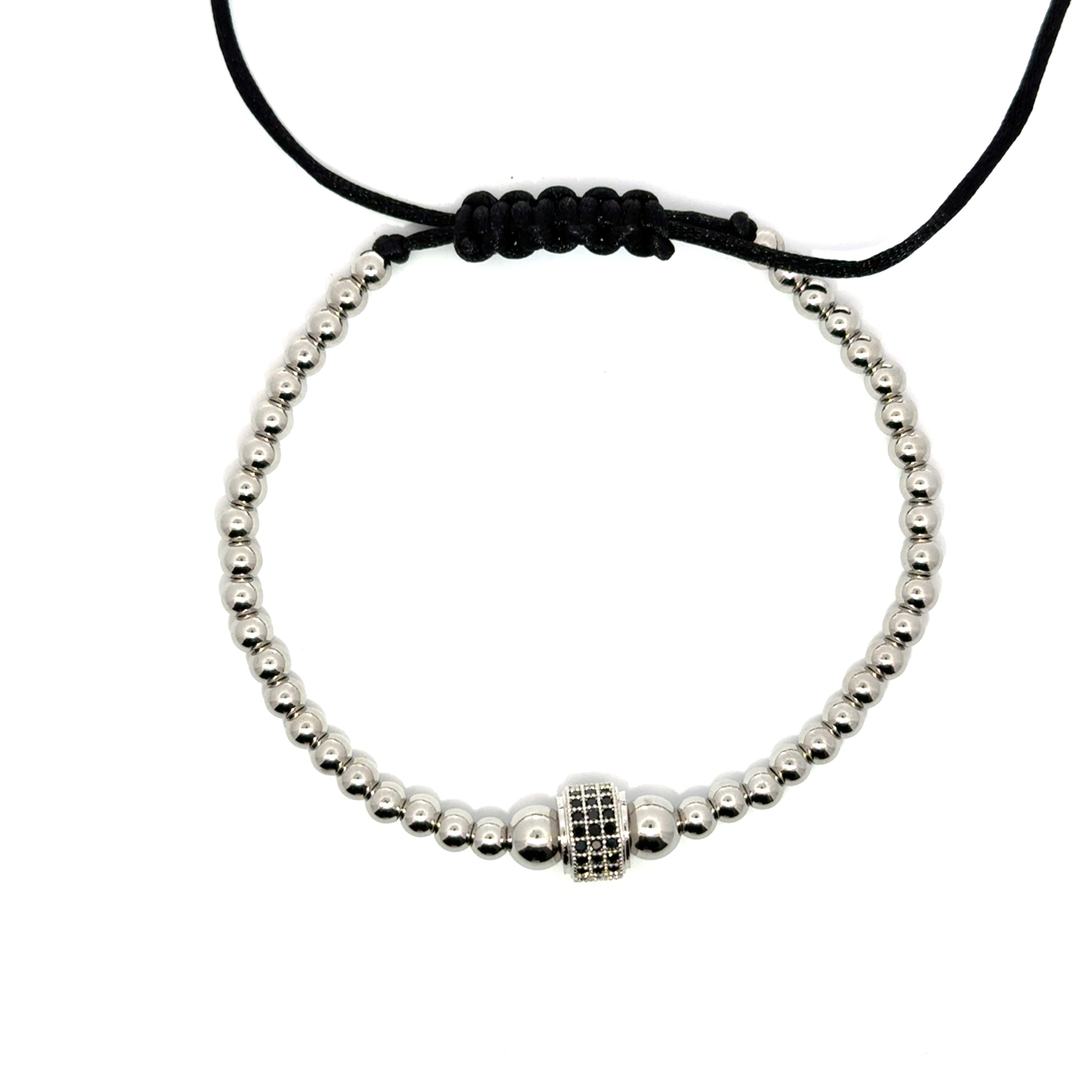 Bratara barbati din otel inoxidabil