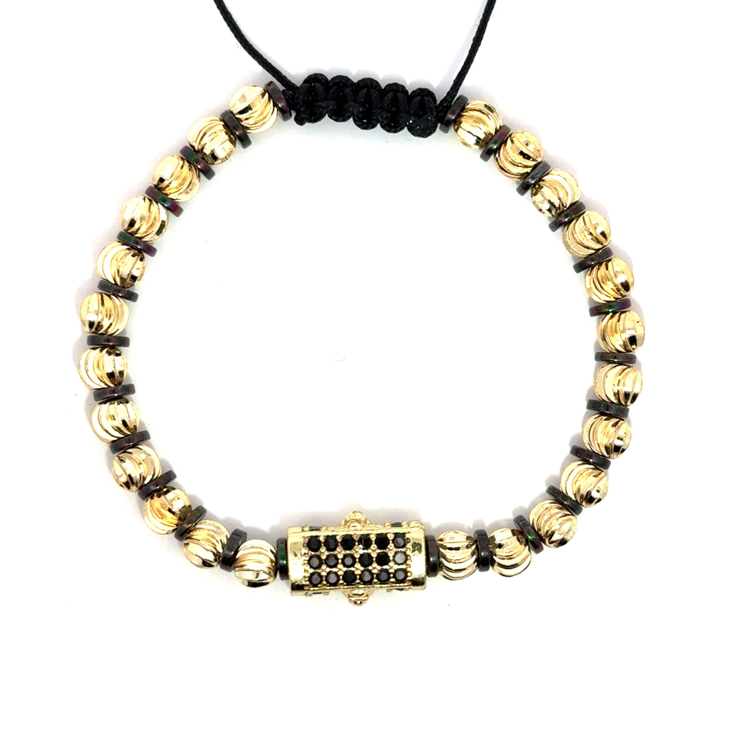 Bratara barbati din otel inoxidabil