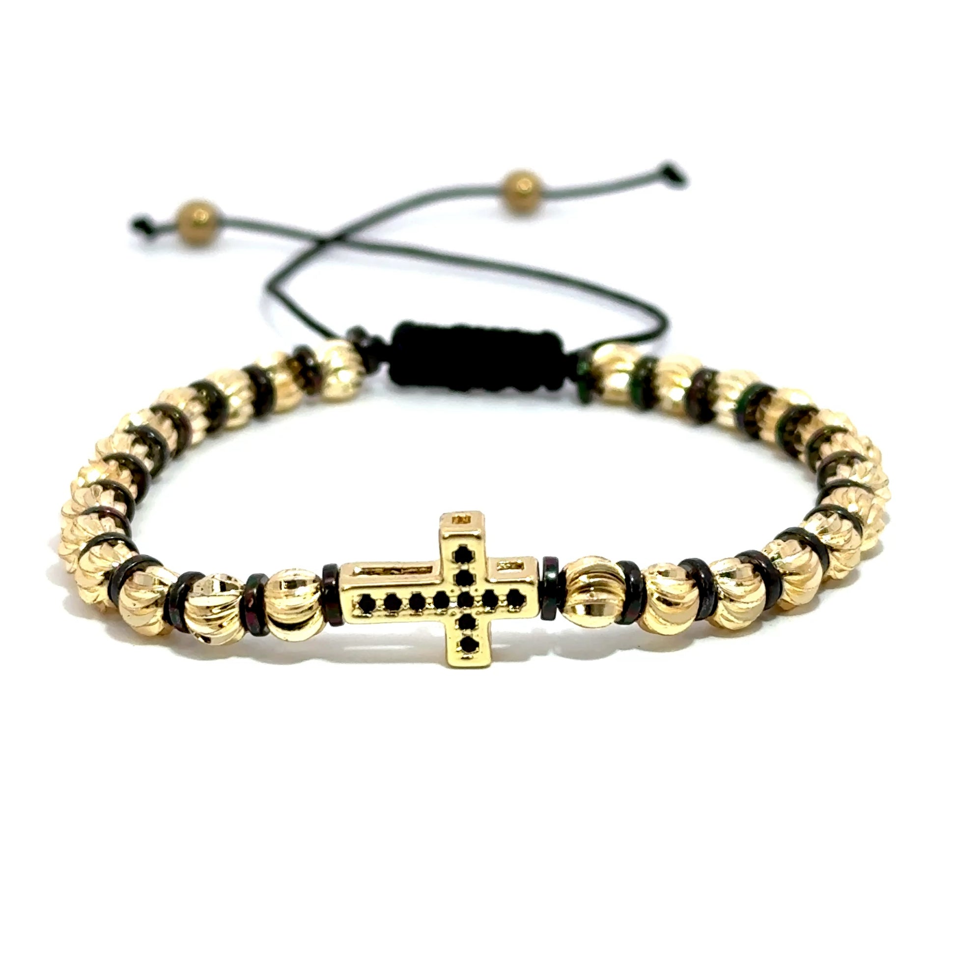 Bratara barbati din metal comun