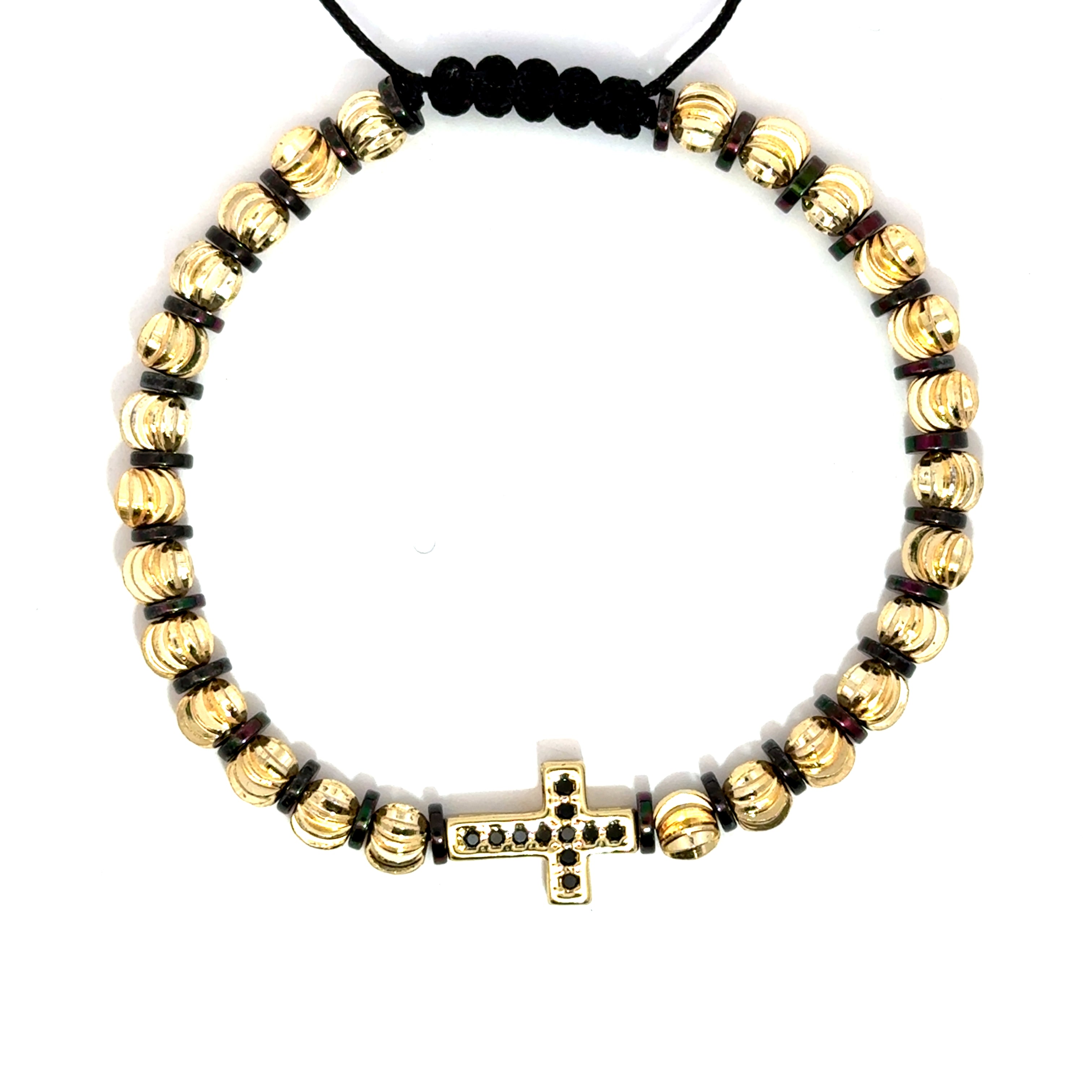 Bratara barbati din metal comun