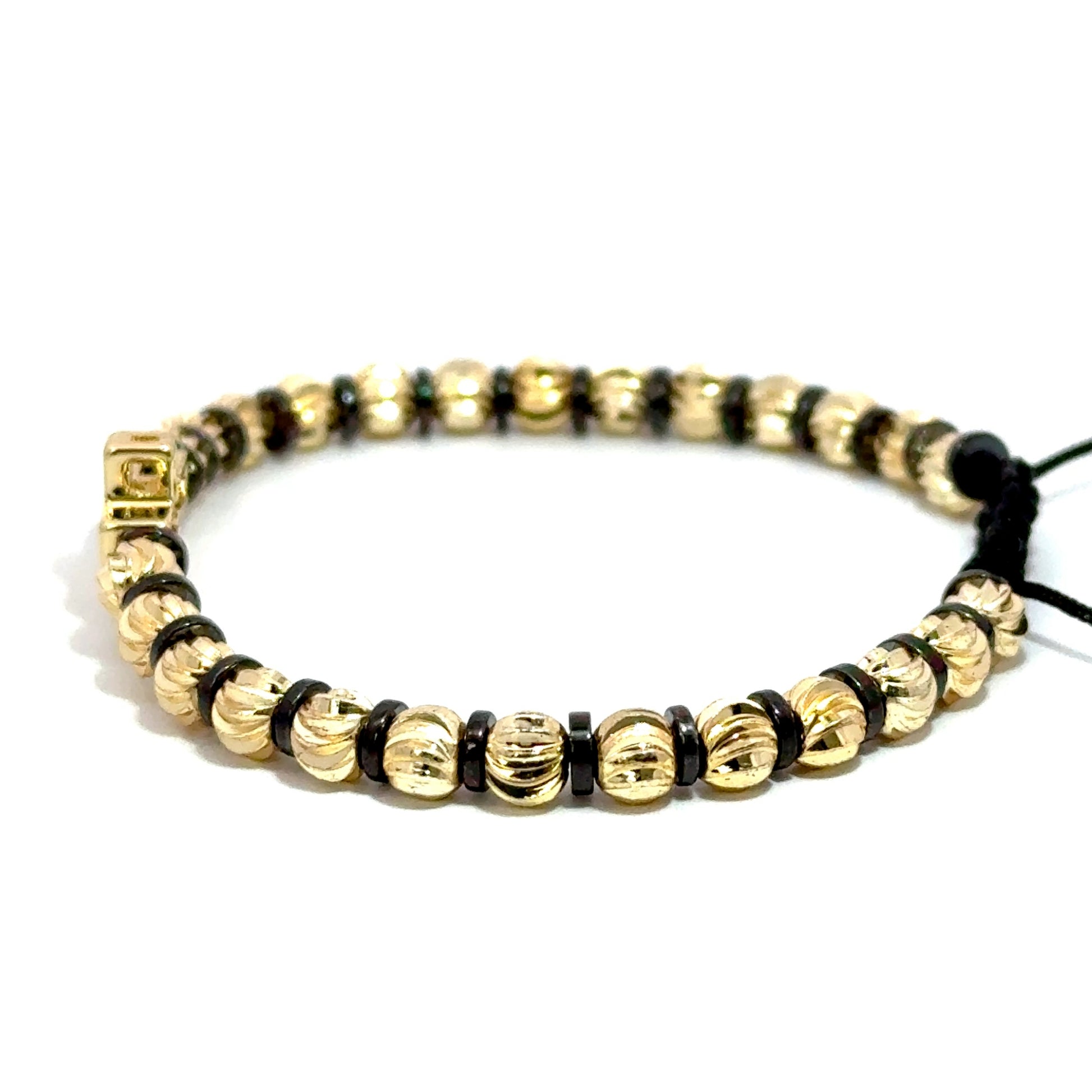 Bratara barbati din metal comun