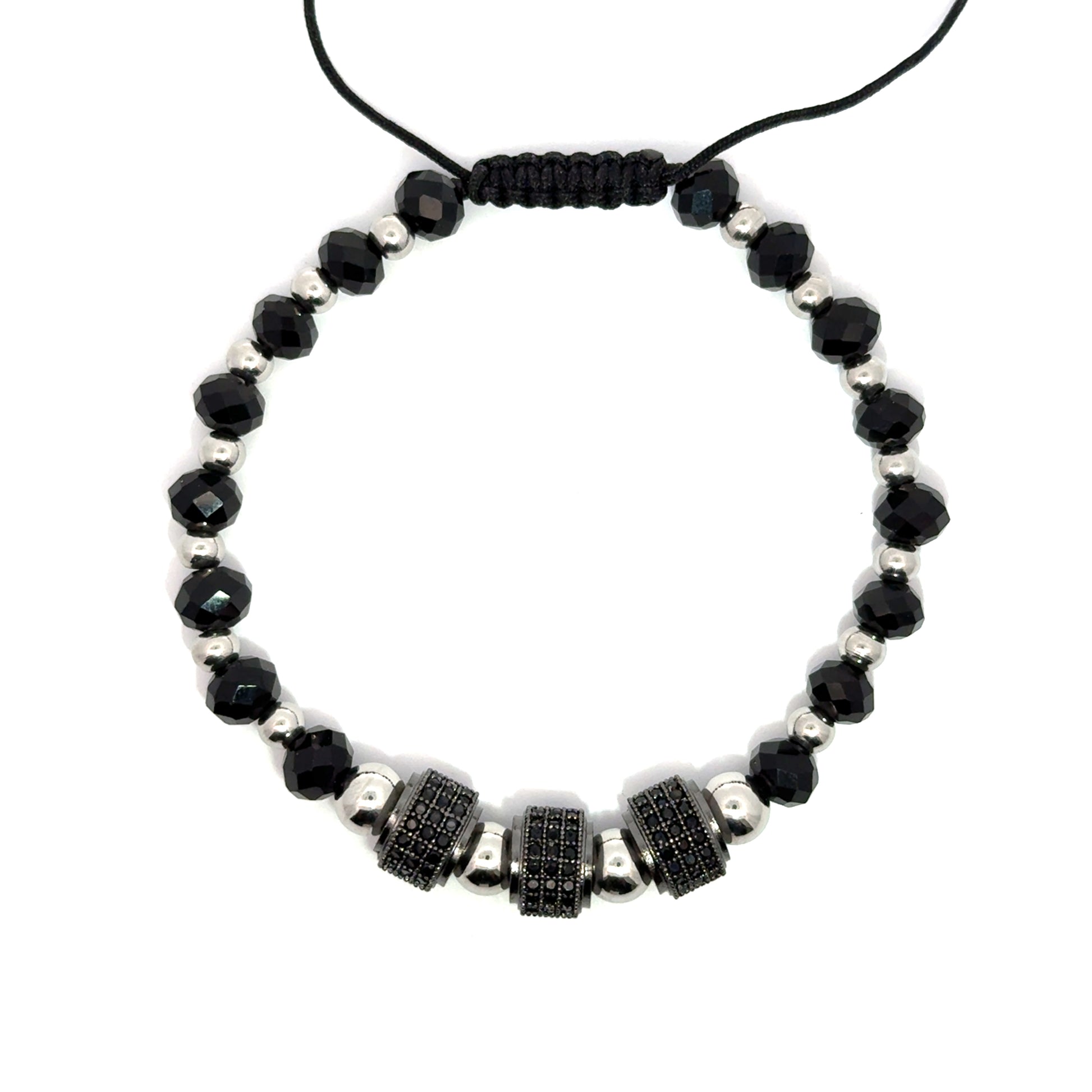 Bratara barbati din otel inoxidabil