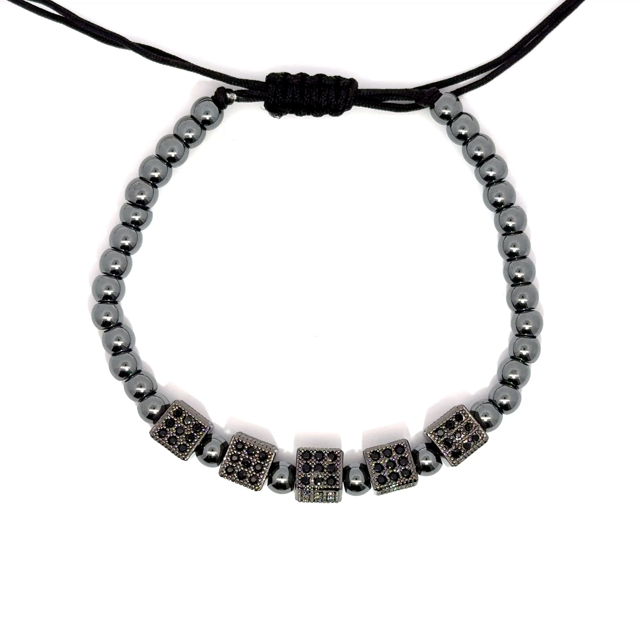 Bratara barbati din otel inoxidabil