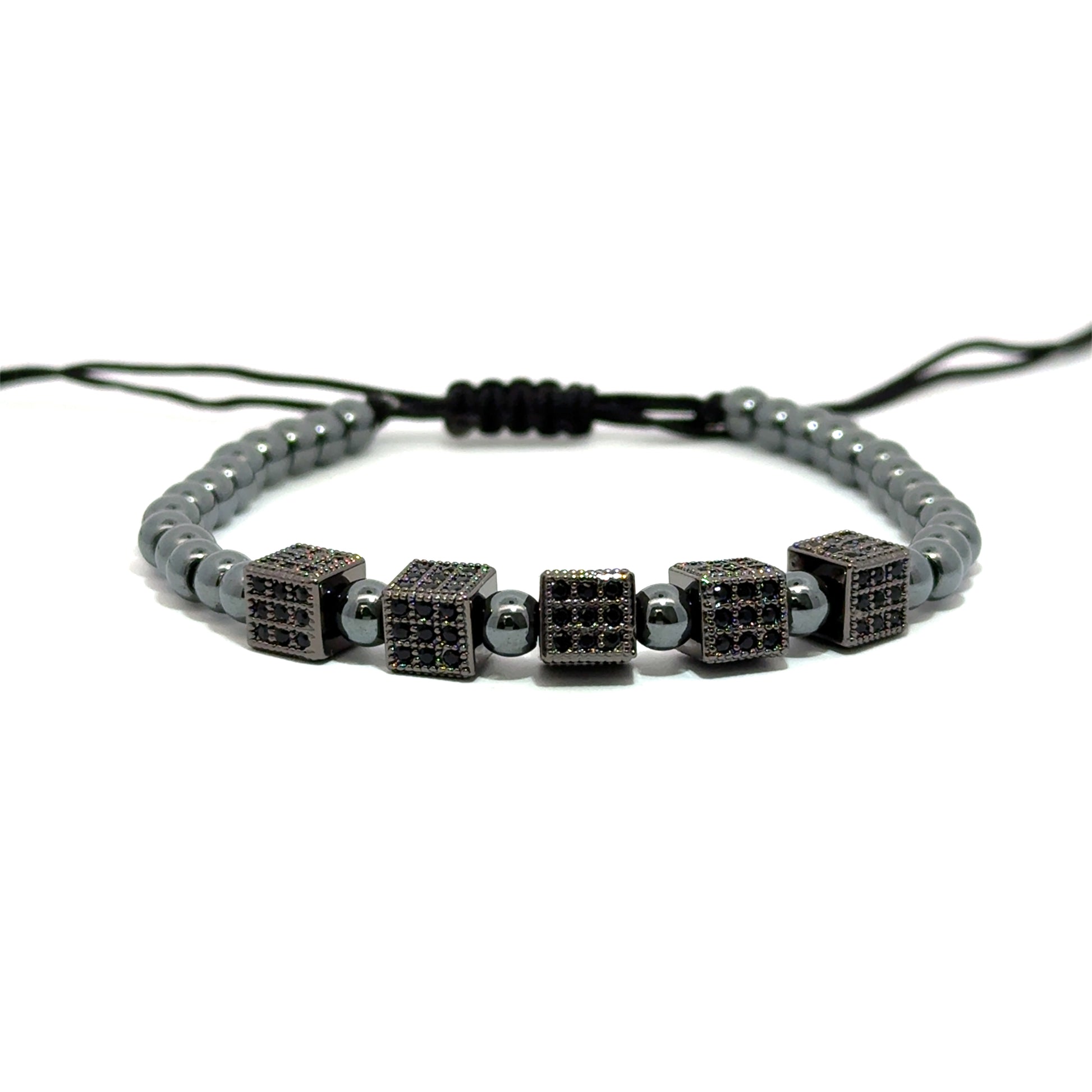 Bratara barbati din otel inoxidabil