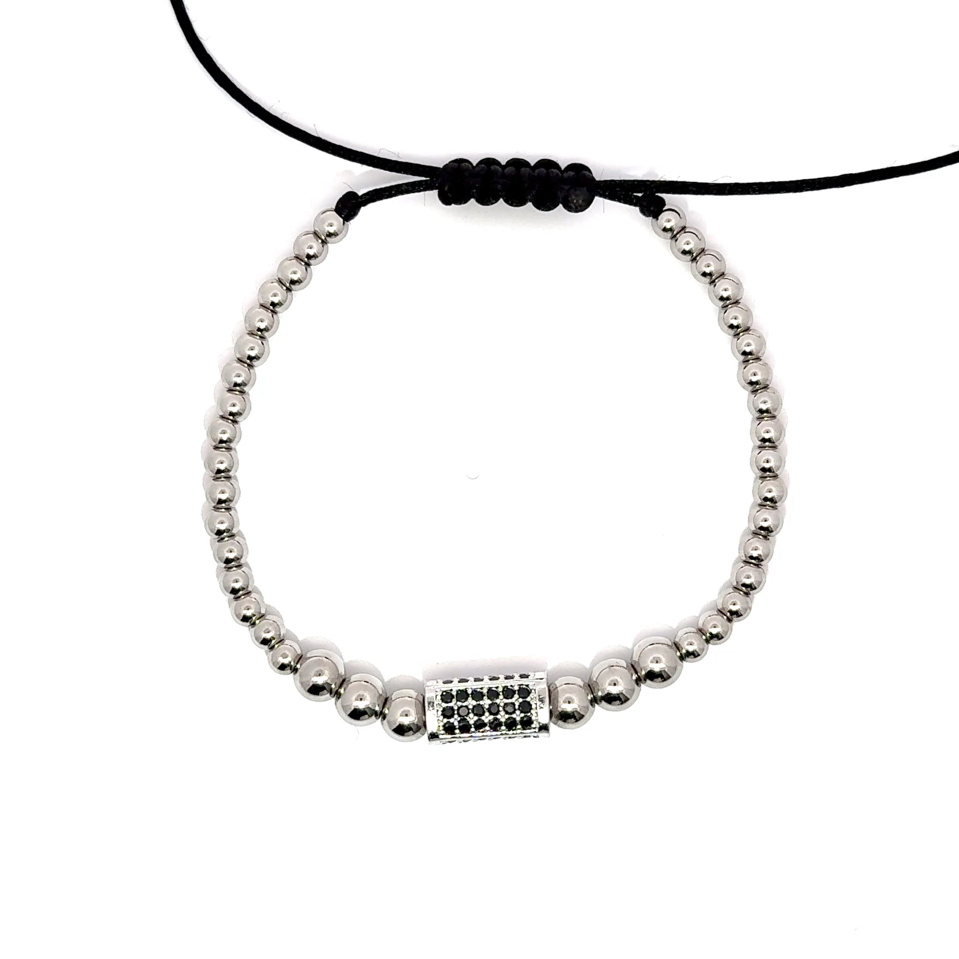 Bratara barbati din otel inoxidabil