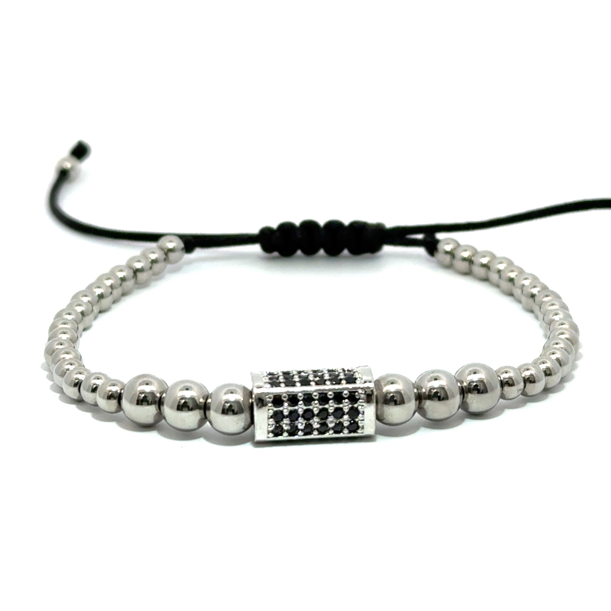 Bratara barbati din otel inoxidabil