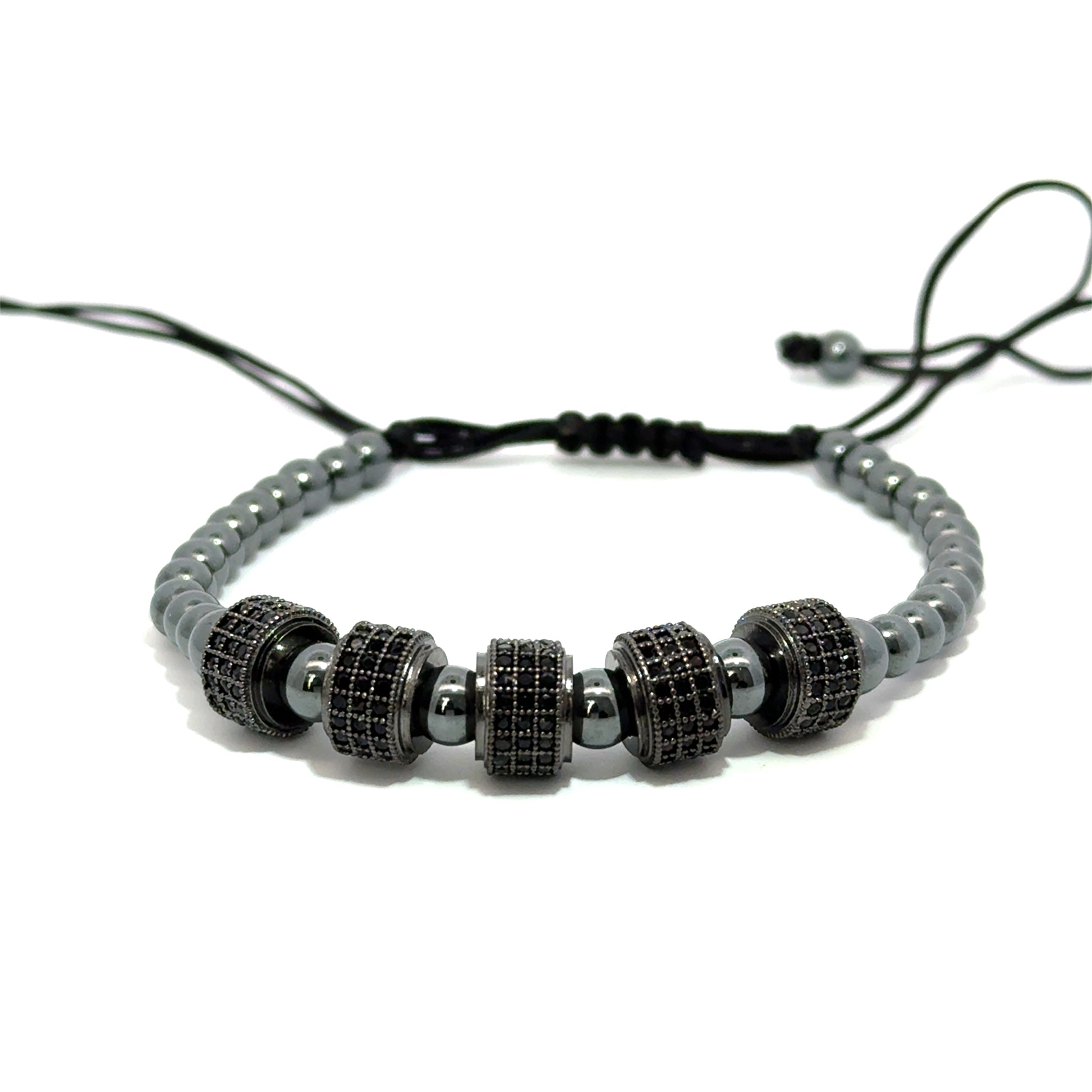 Bratara barbati din otel inoxidabil