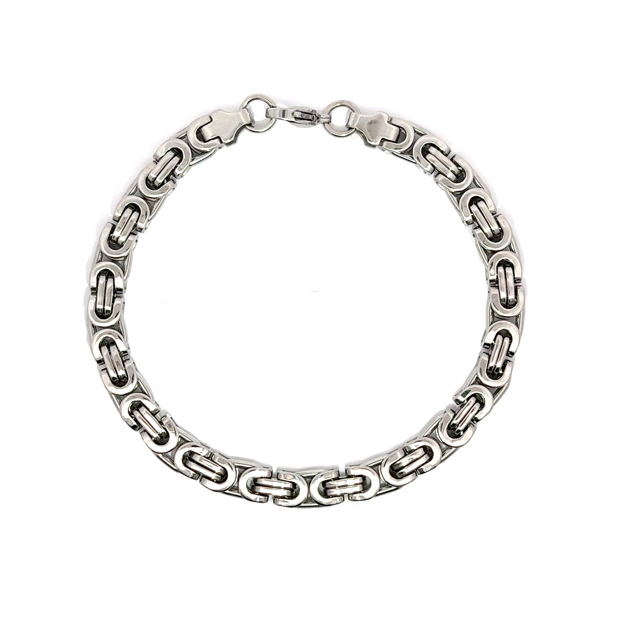 Bratara barbati din otel inoxidabil