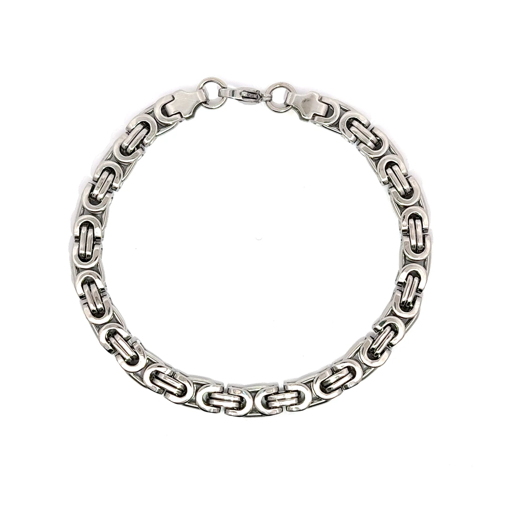 Bratara barbati din otel inoxidabil