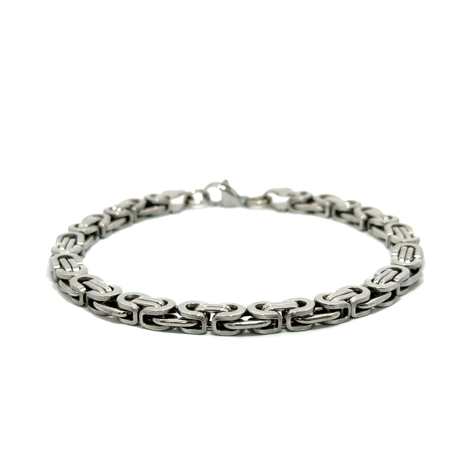 Bratara barbati din otel inoxidabil