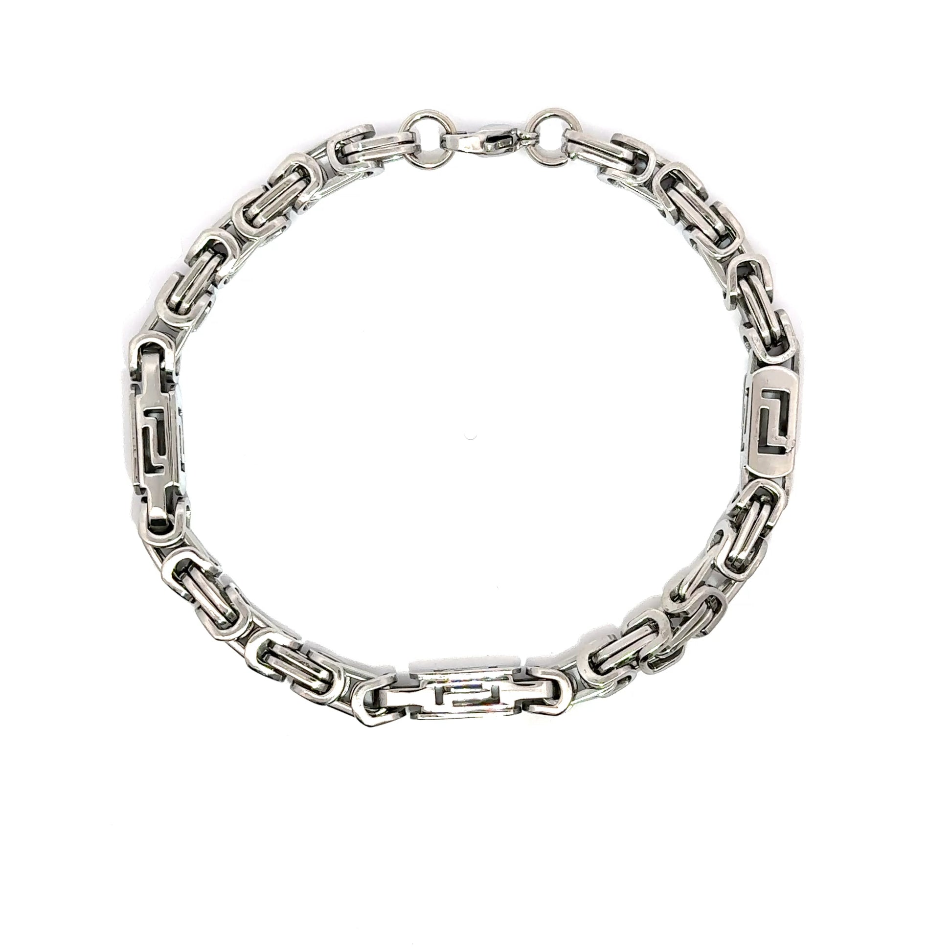 Bratara barbati din otel inoxidabil