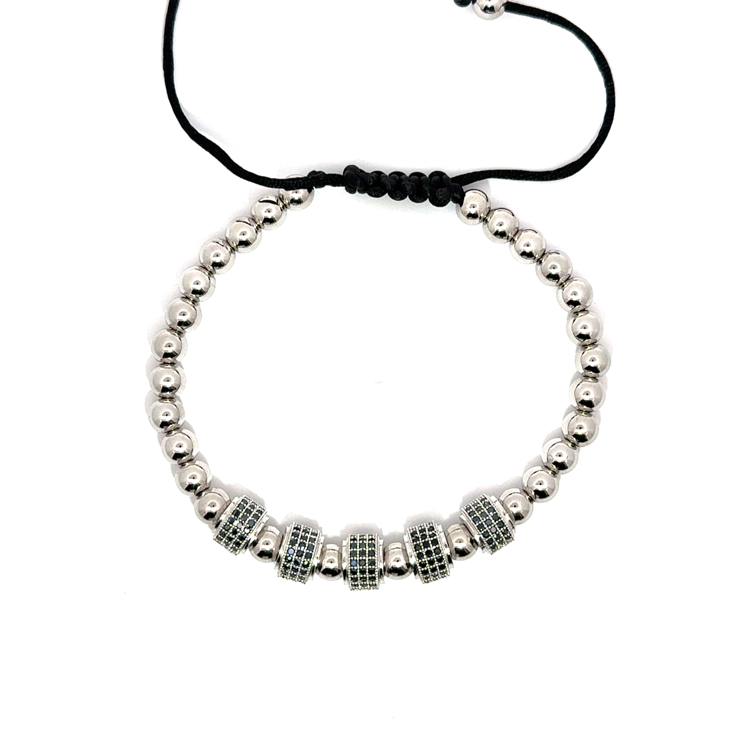 Bratara barbati din otel inoxidabil