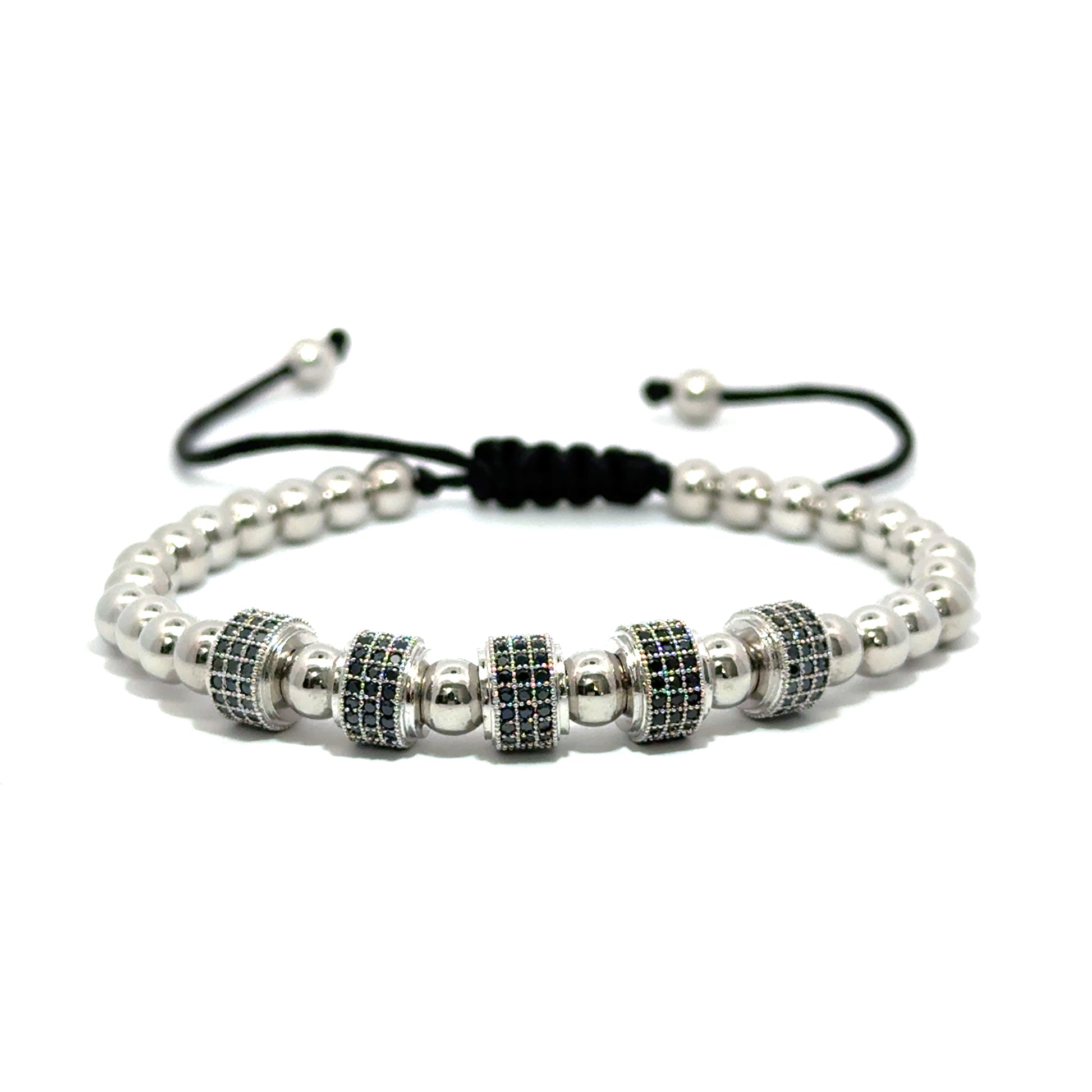 Bratara barbati din otel inoxidabil