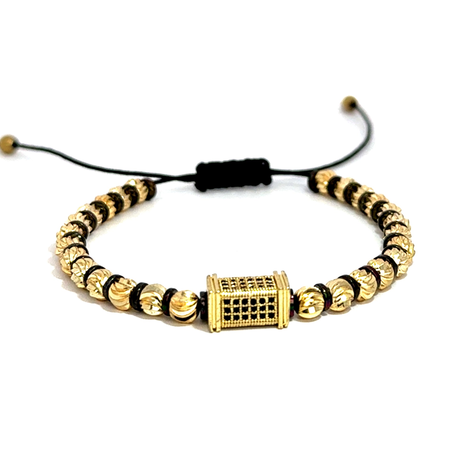 Bratara barbati din otel inoxidabil