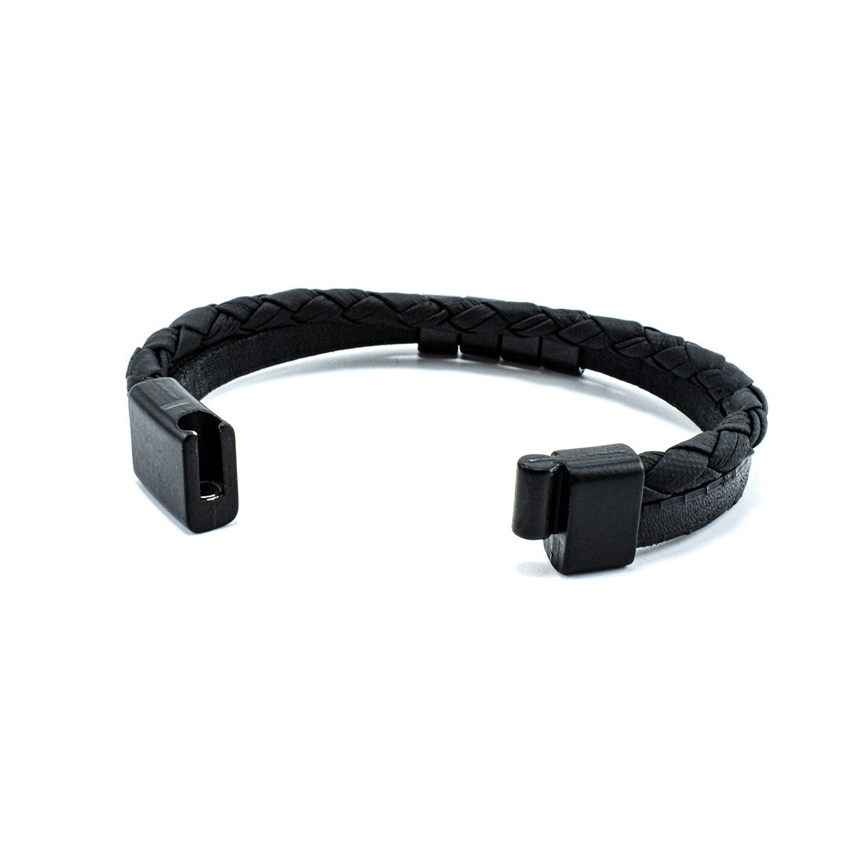 Bratara barbati din piele naturala multistrat