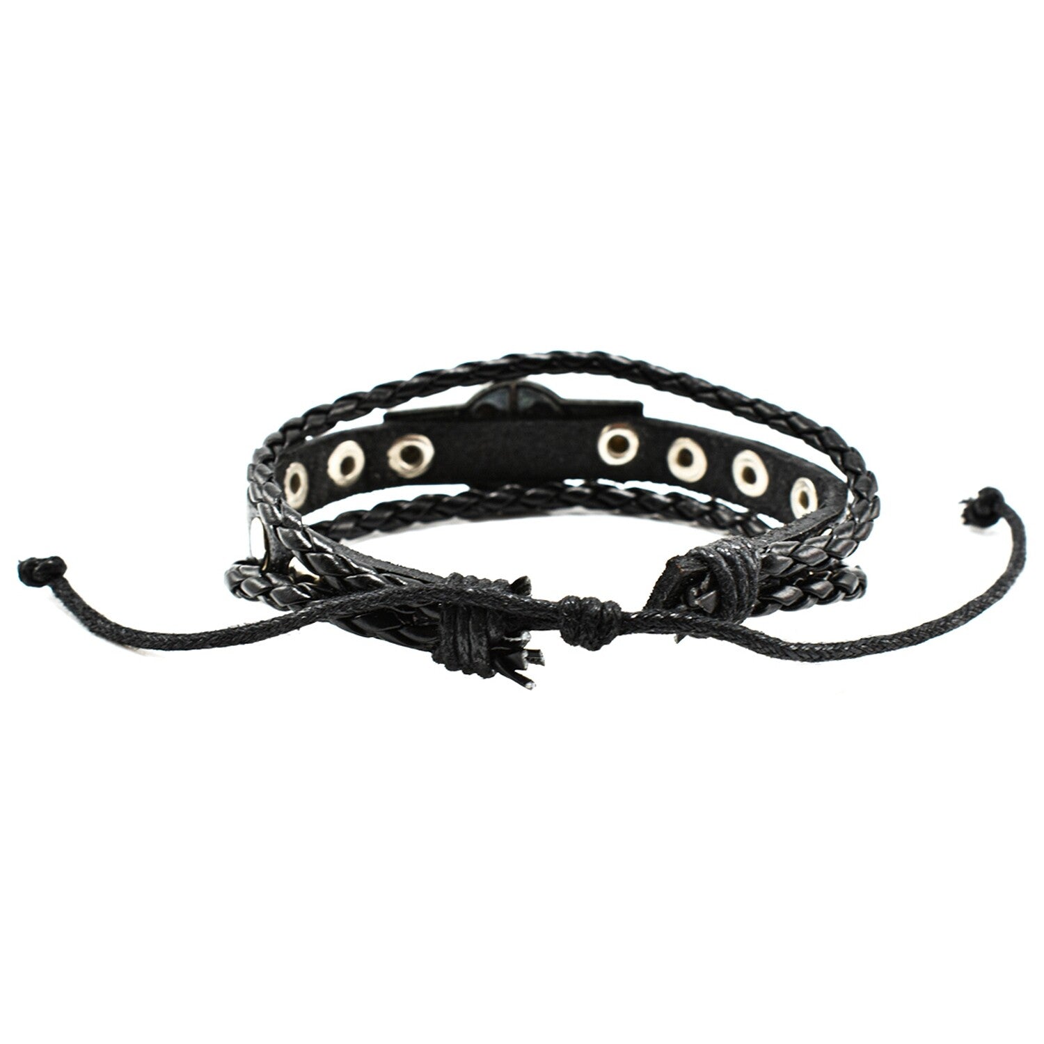 Bratara barbati din piele naturala BBB-177