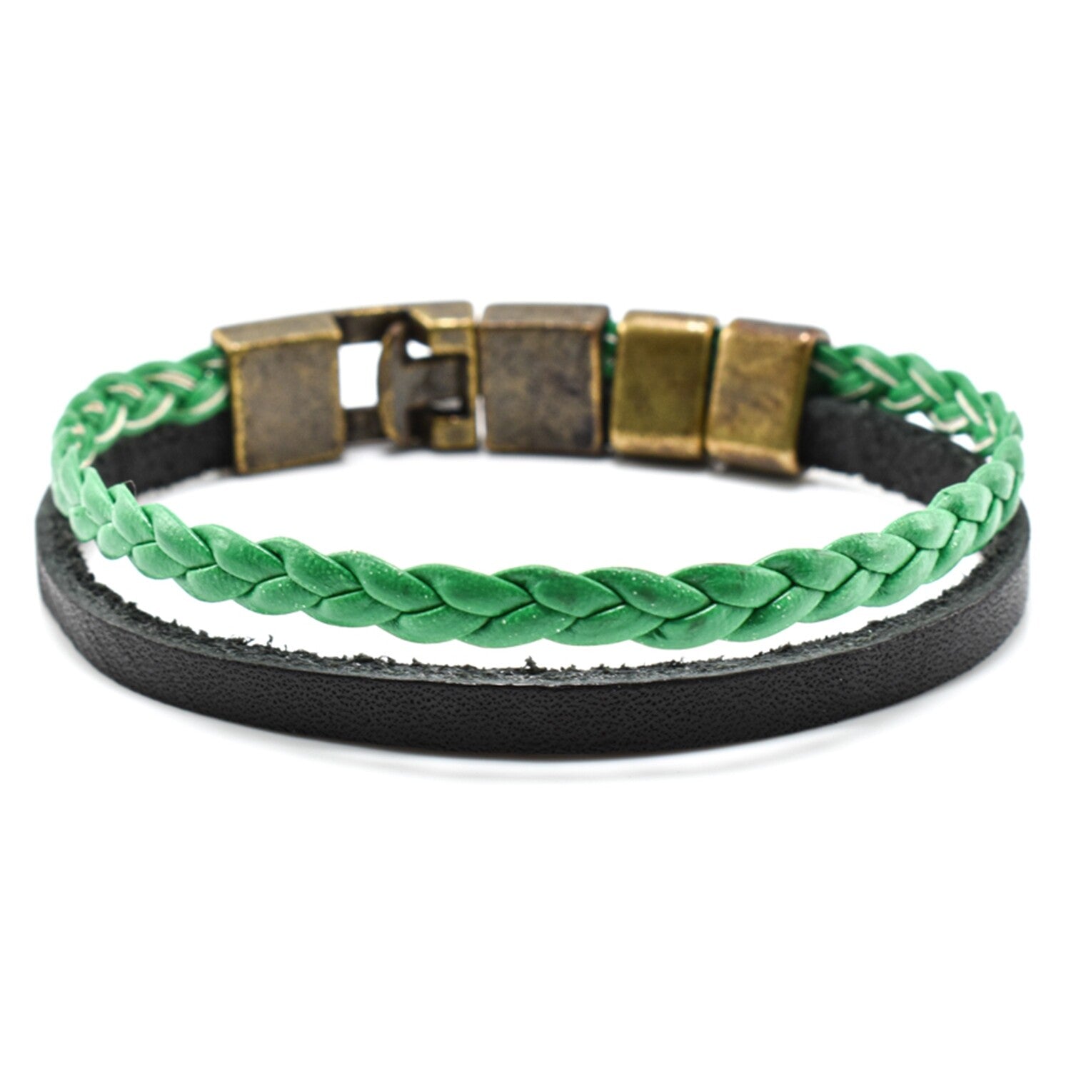 Bratara barbati din piele naturala BBB-197