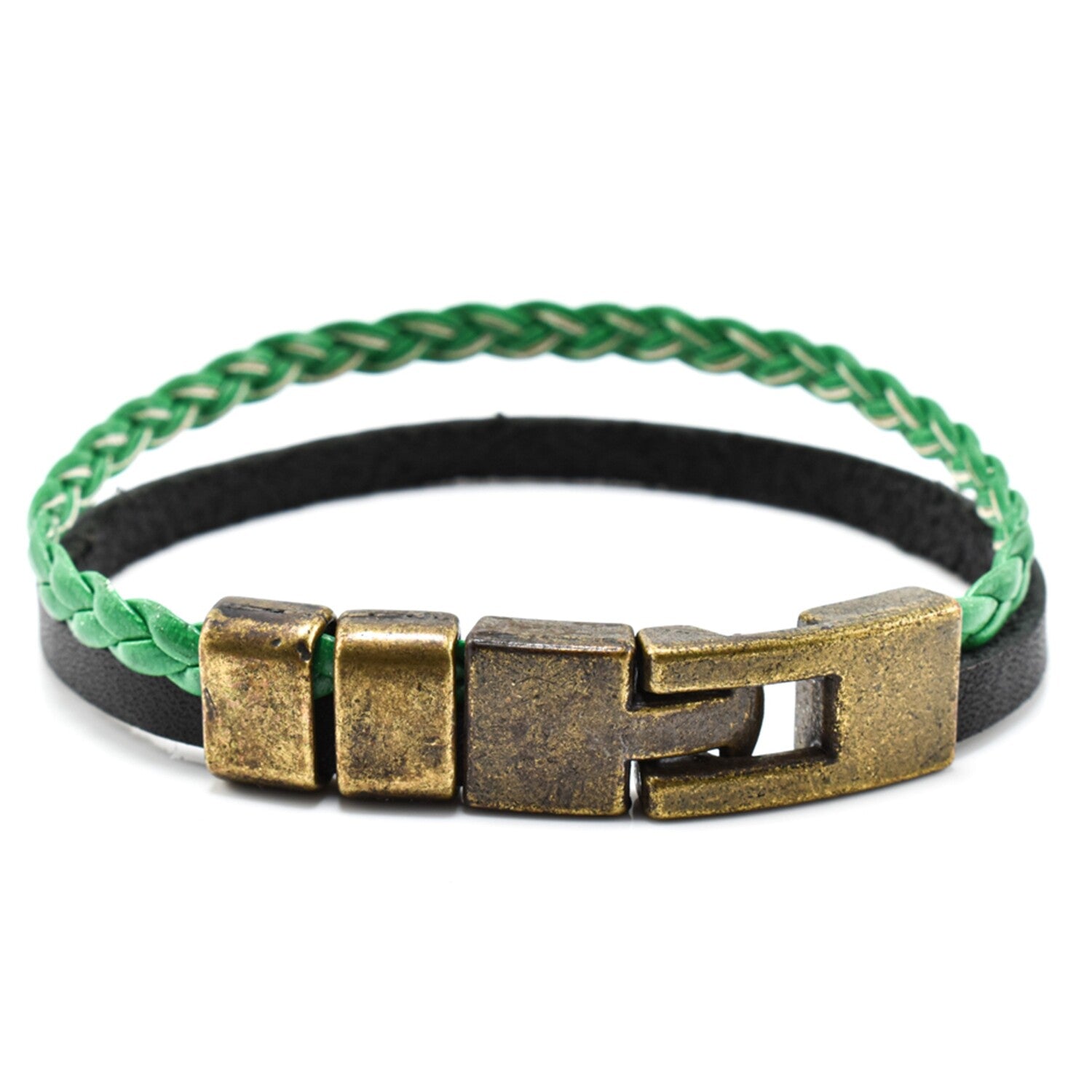 Bratara barbati din piele naturala BBB-197