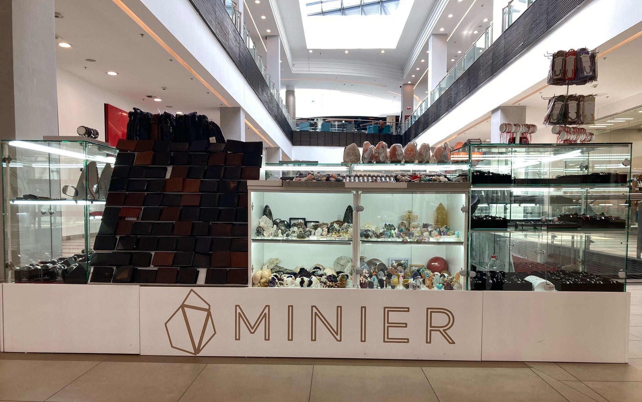 Arad - Insula MINIER, Atrium Mall