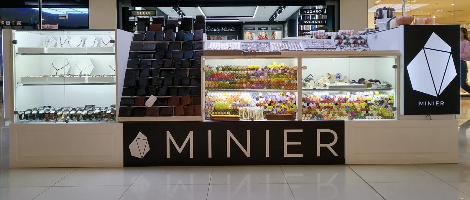 Bacău - Insula MINIER, Arena Mall