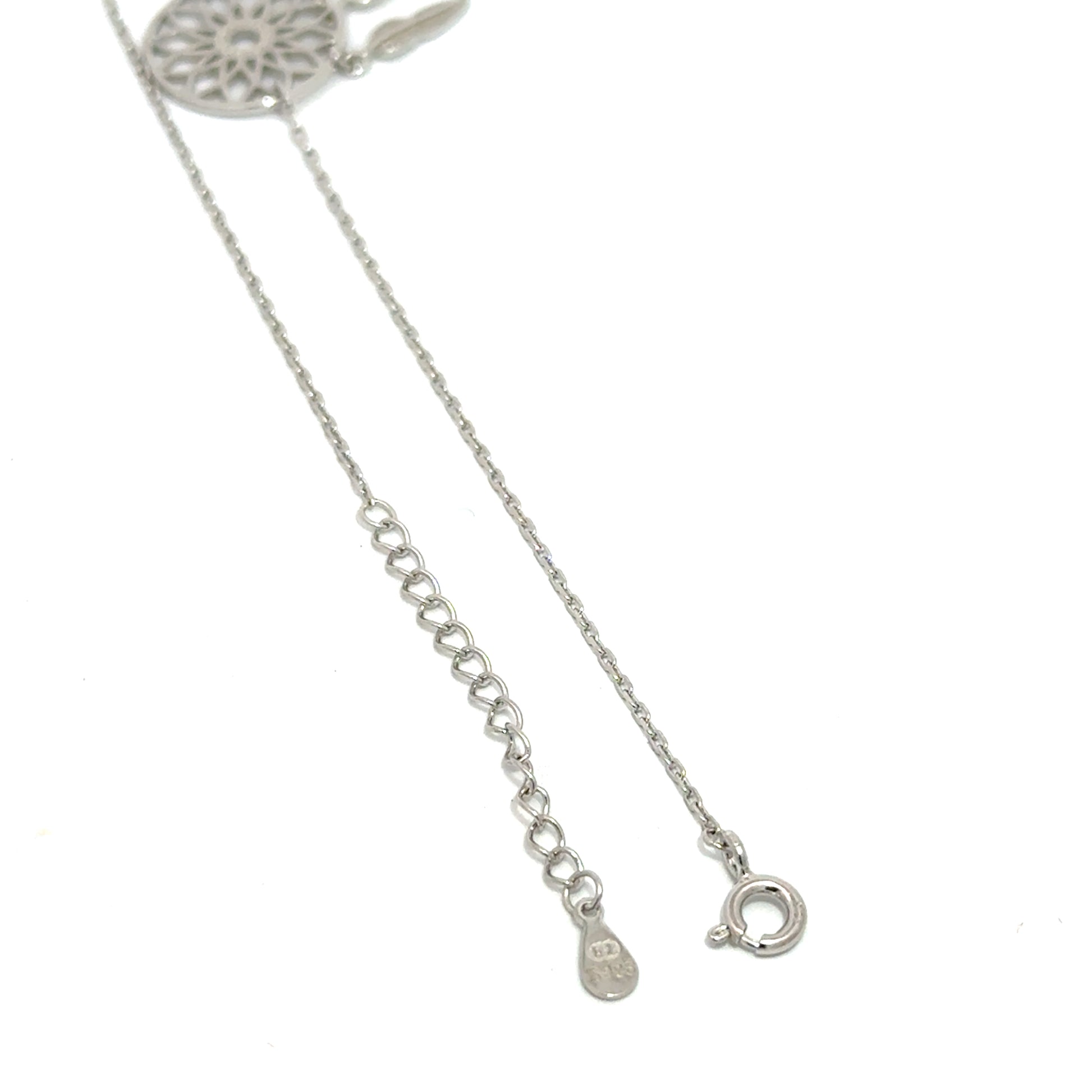 Brățară damă ”DREAM CATCHER”, argint