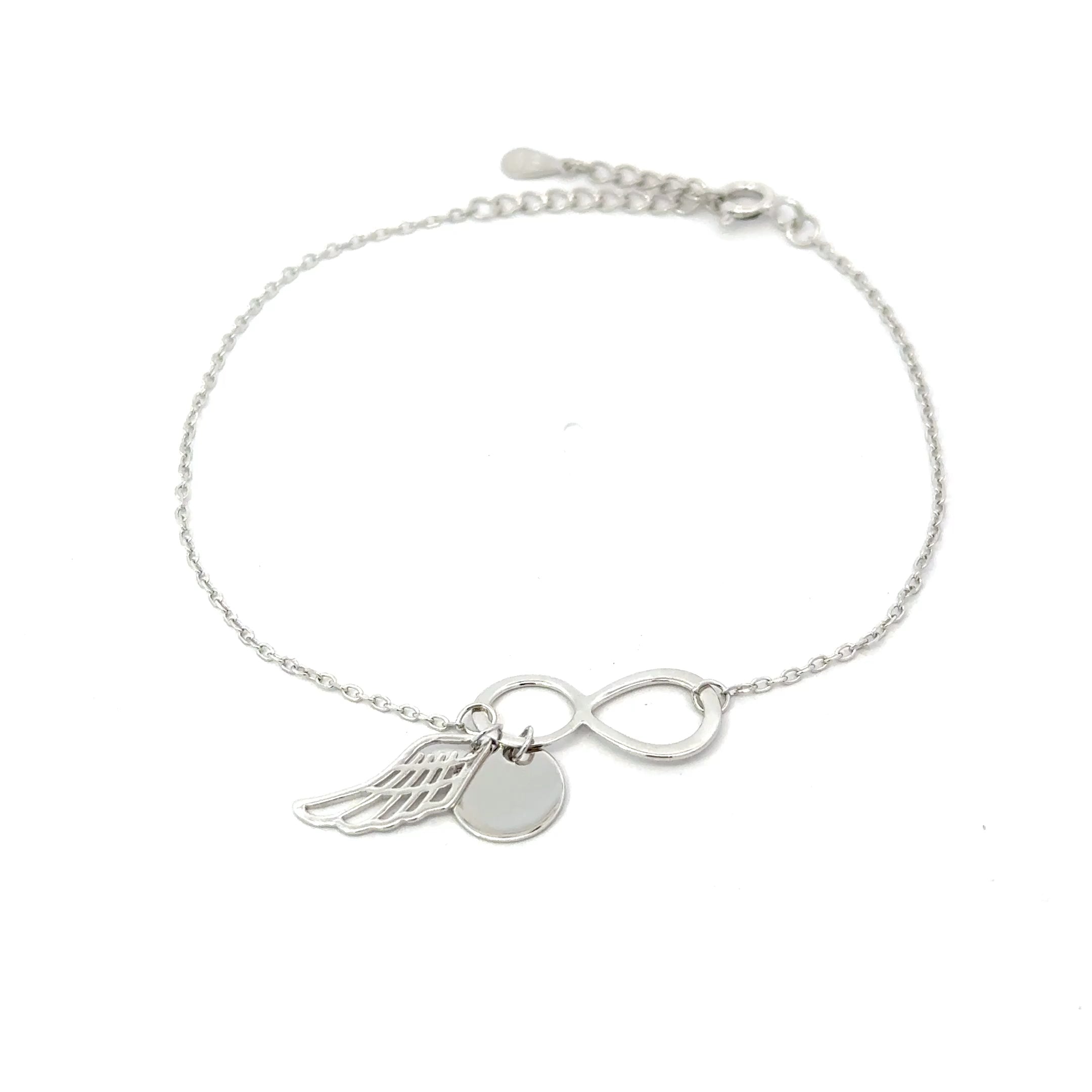 Brățară damă ARIPA, argint