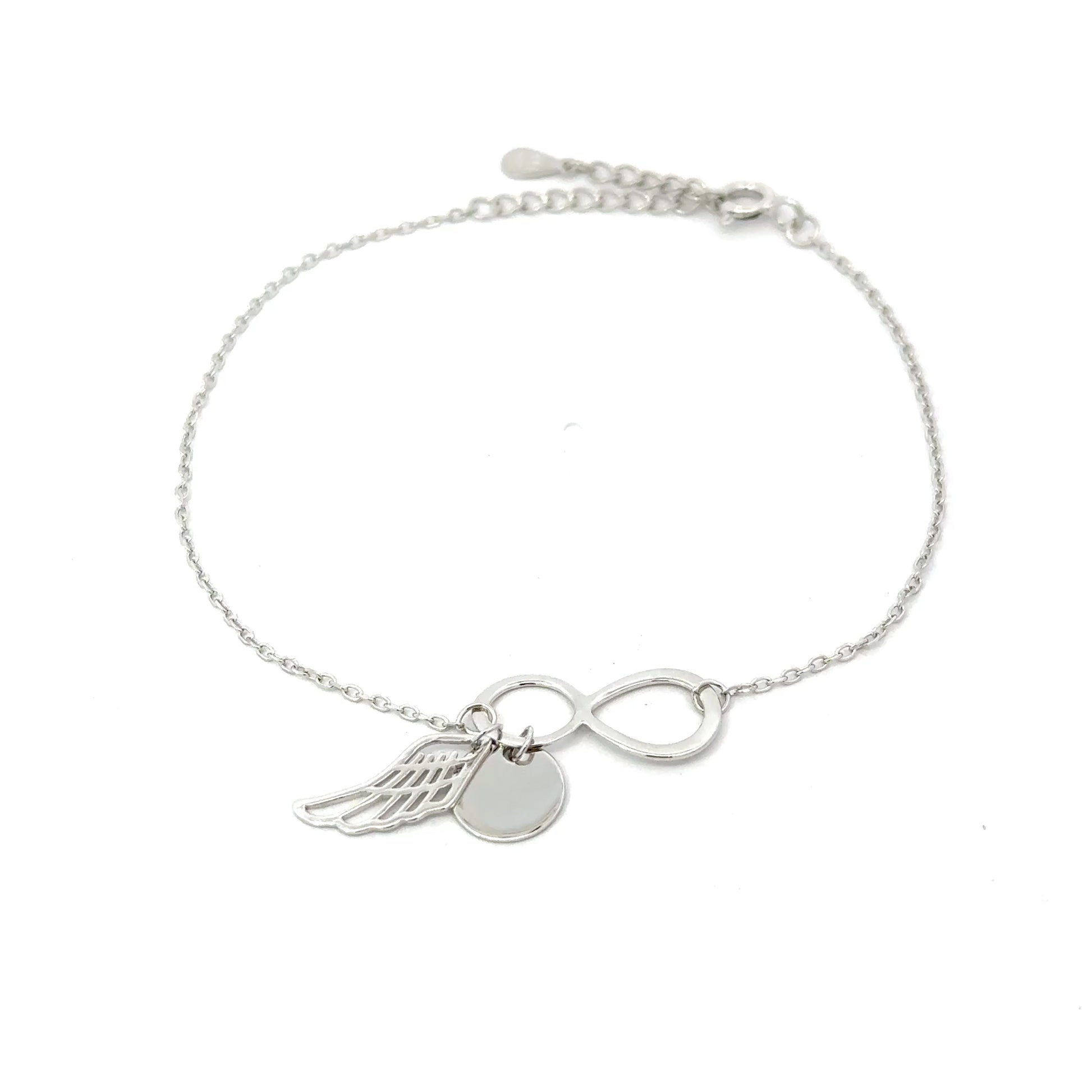 Brățară damă ARIPA, argint