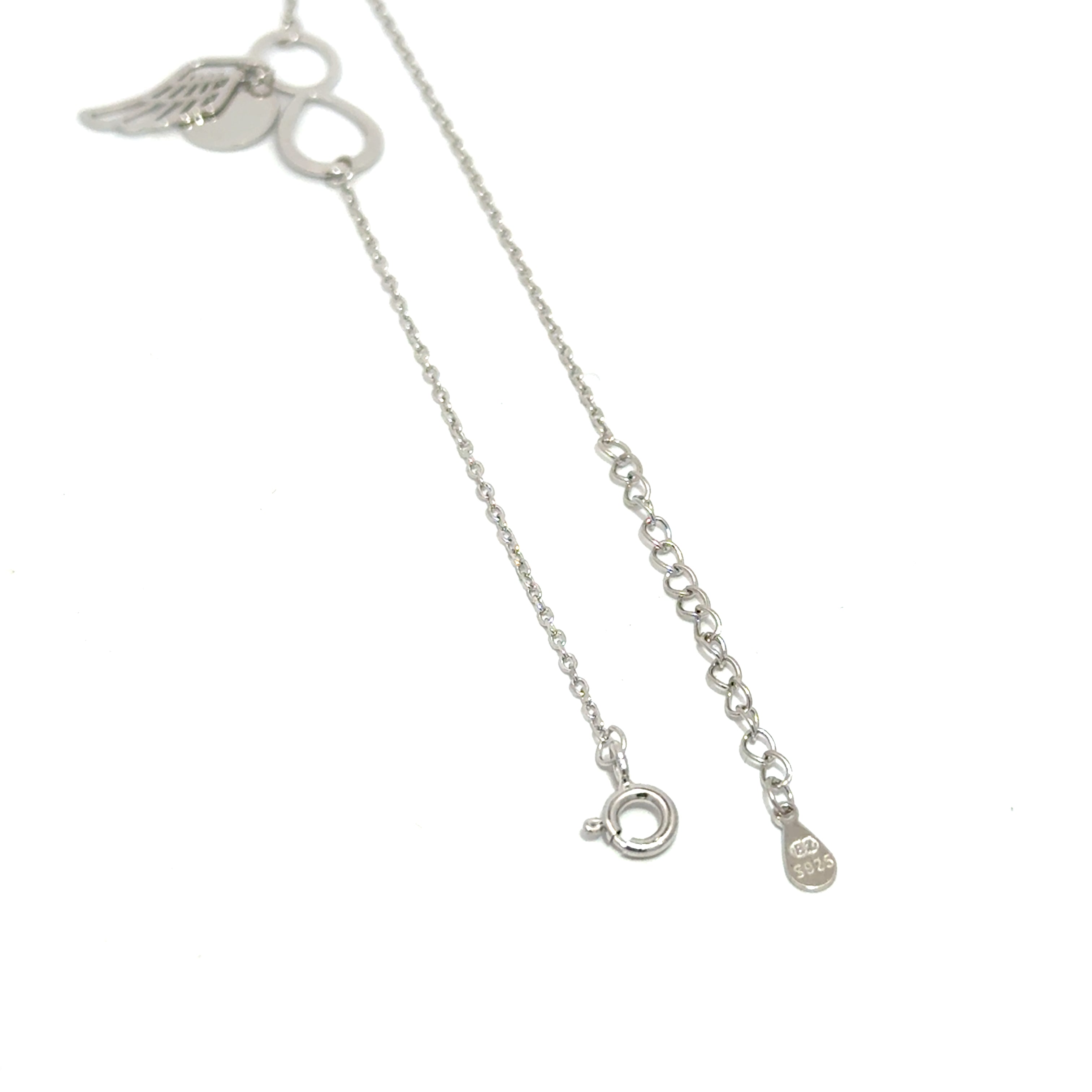 Brățară damă ARIPA, argint