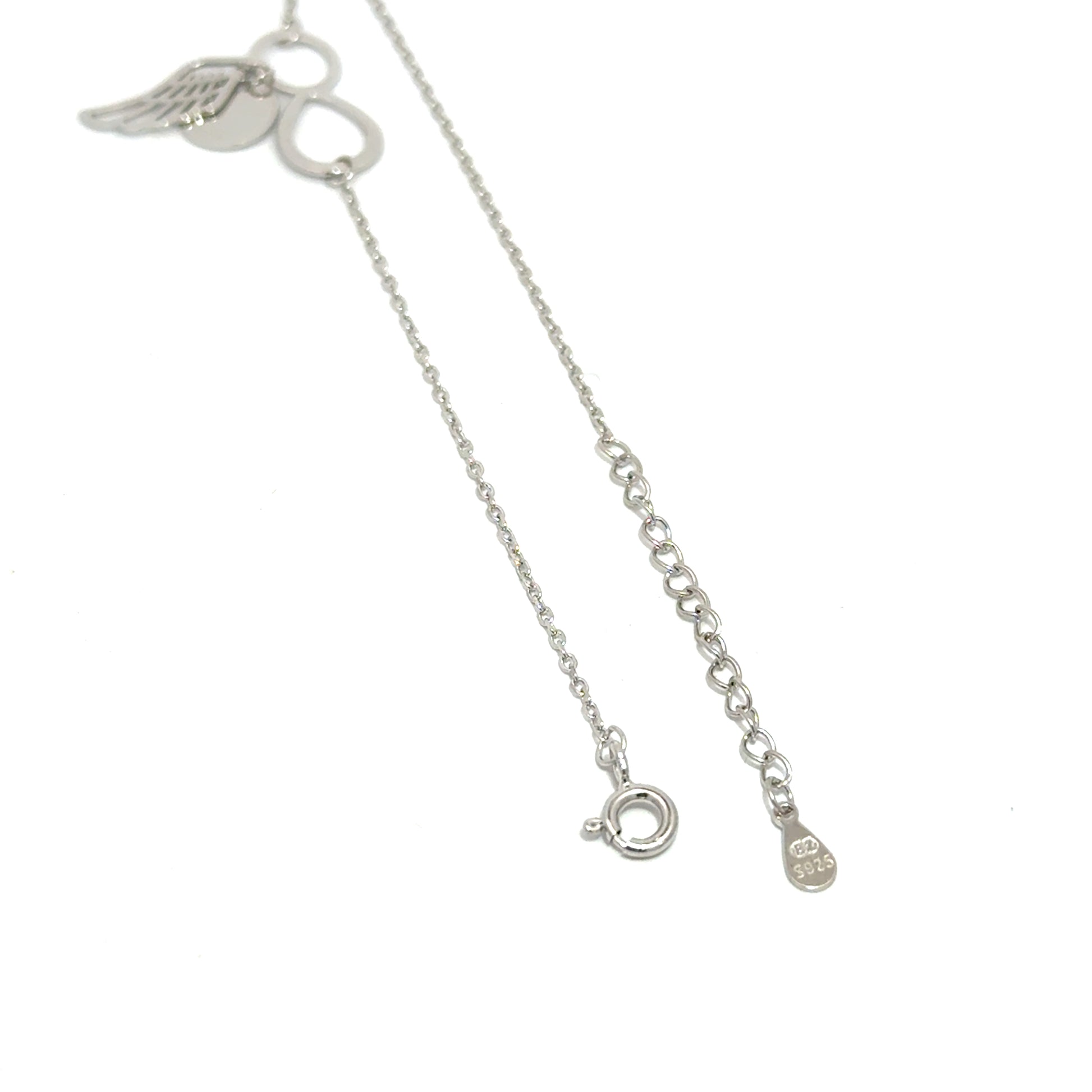 Brățară damă ARIPA, argint