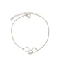 Brățară damă MOLECULĂ, argint