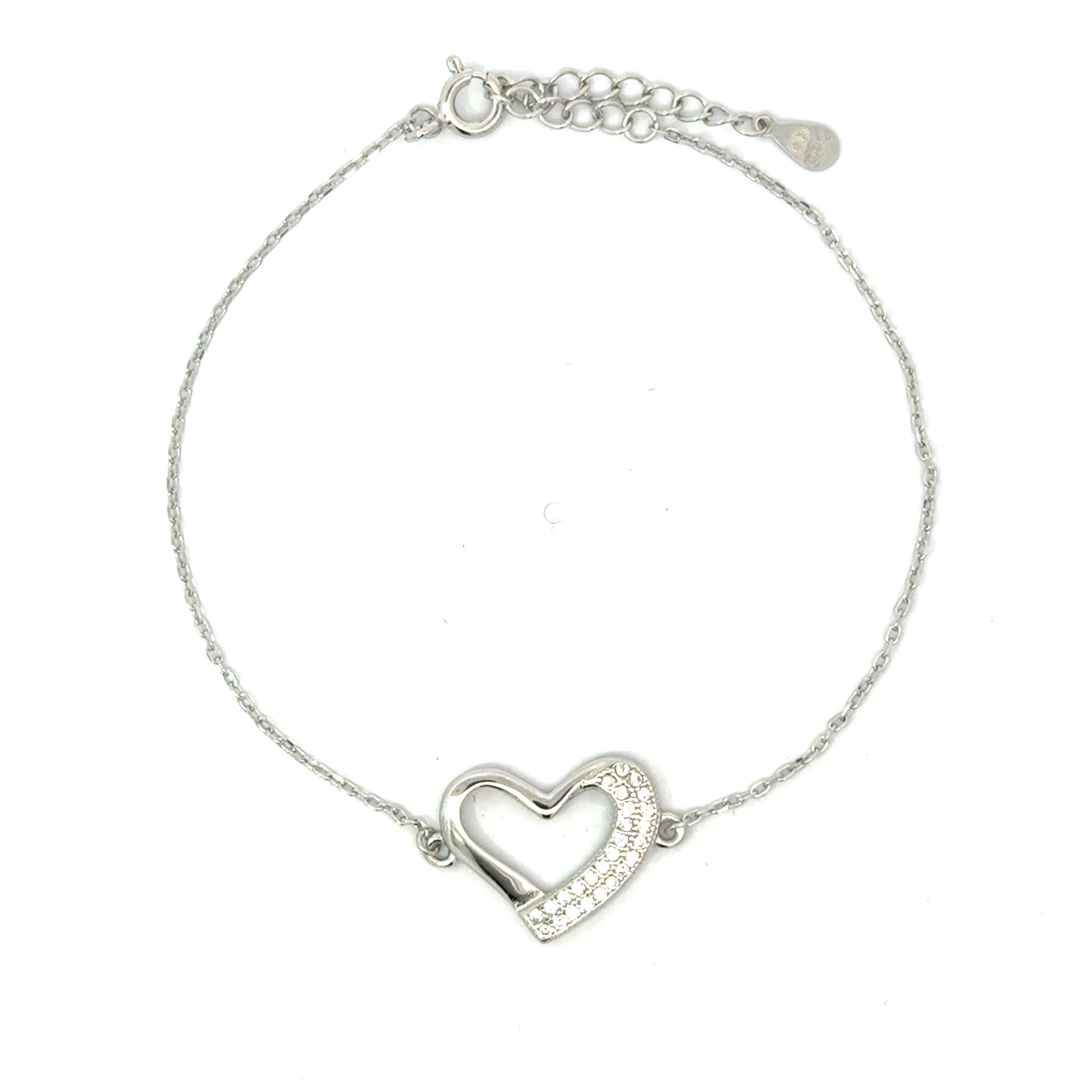 Brățară damă Inimă
