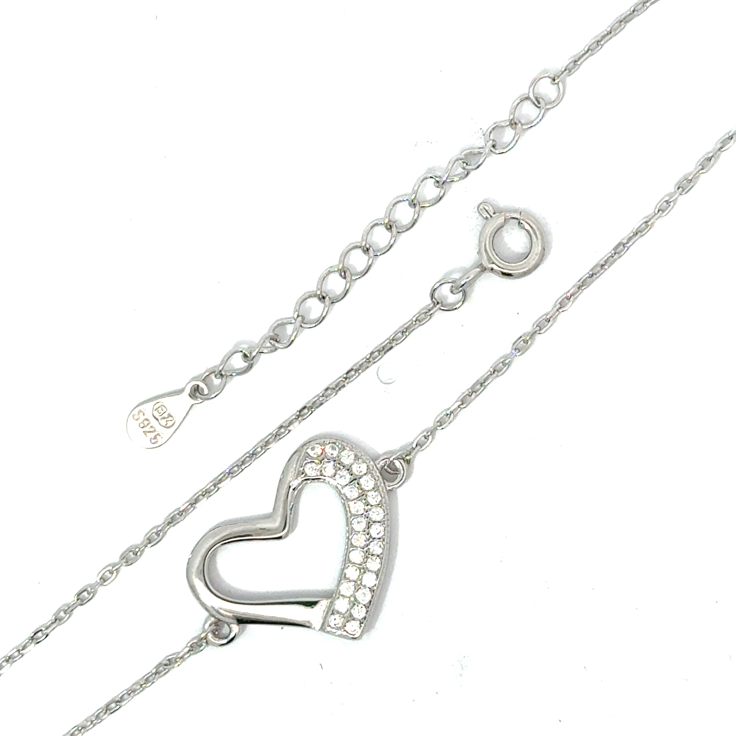 Brățară damă Inimă