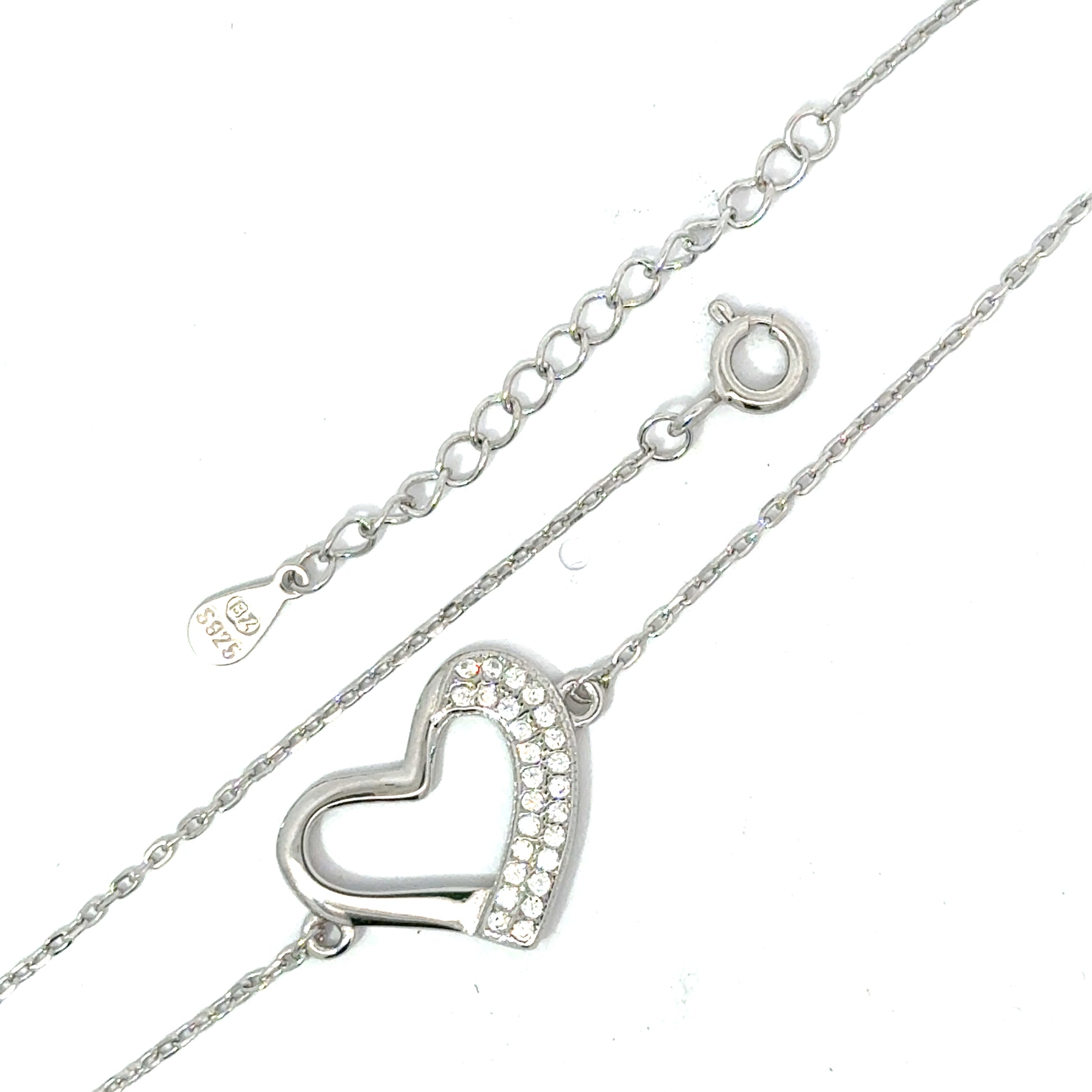 Brățară damă Inimă