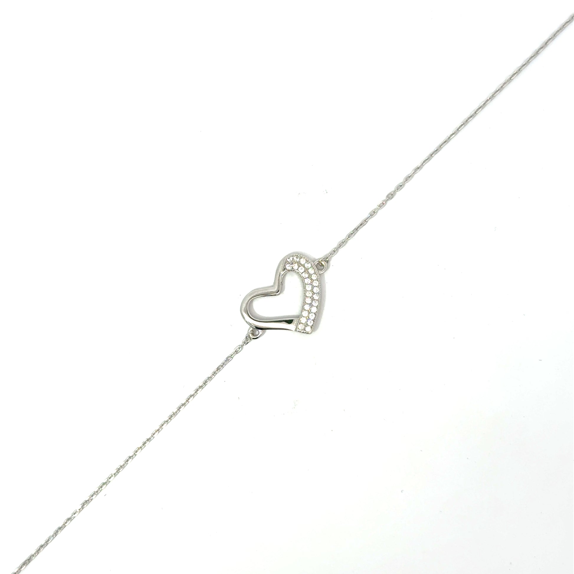 Brățară damă Inimă