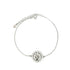 Brățară damă COPACUL VIEȚII CRISTALE, argint + zirconia
