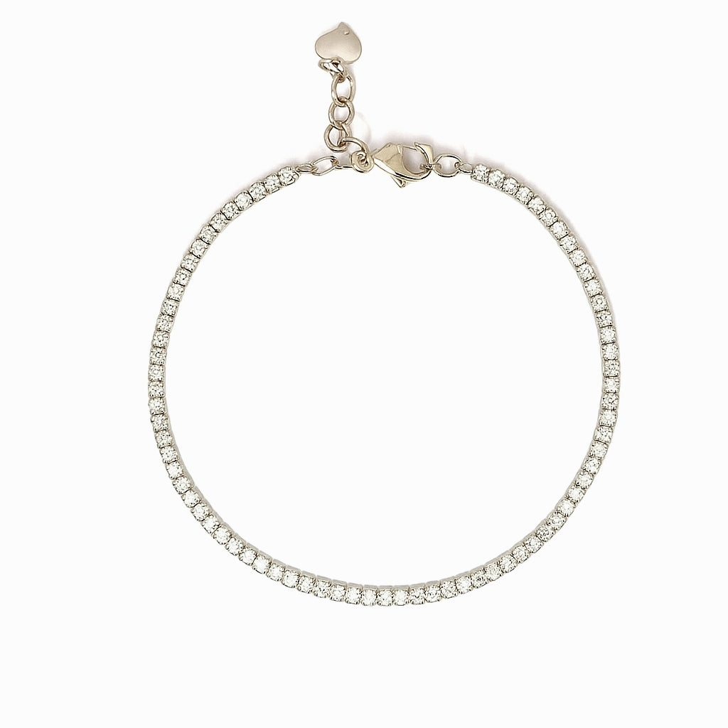 Bratara dama tennis din argint