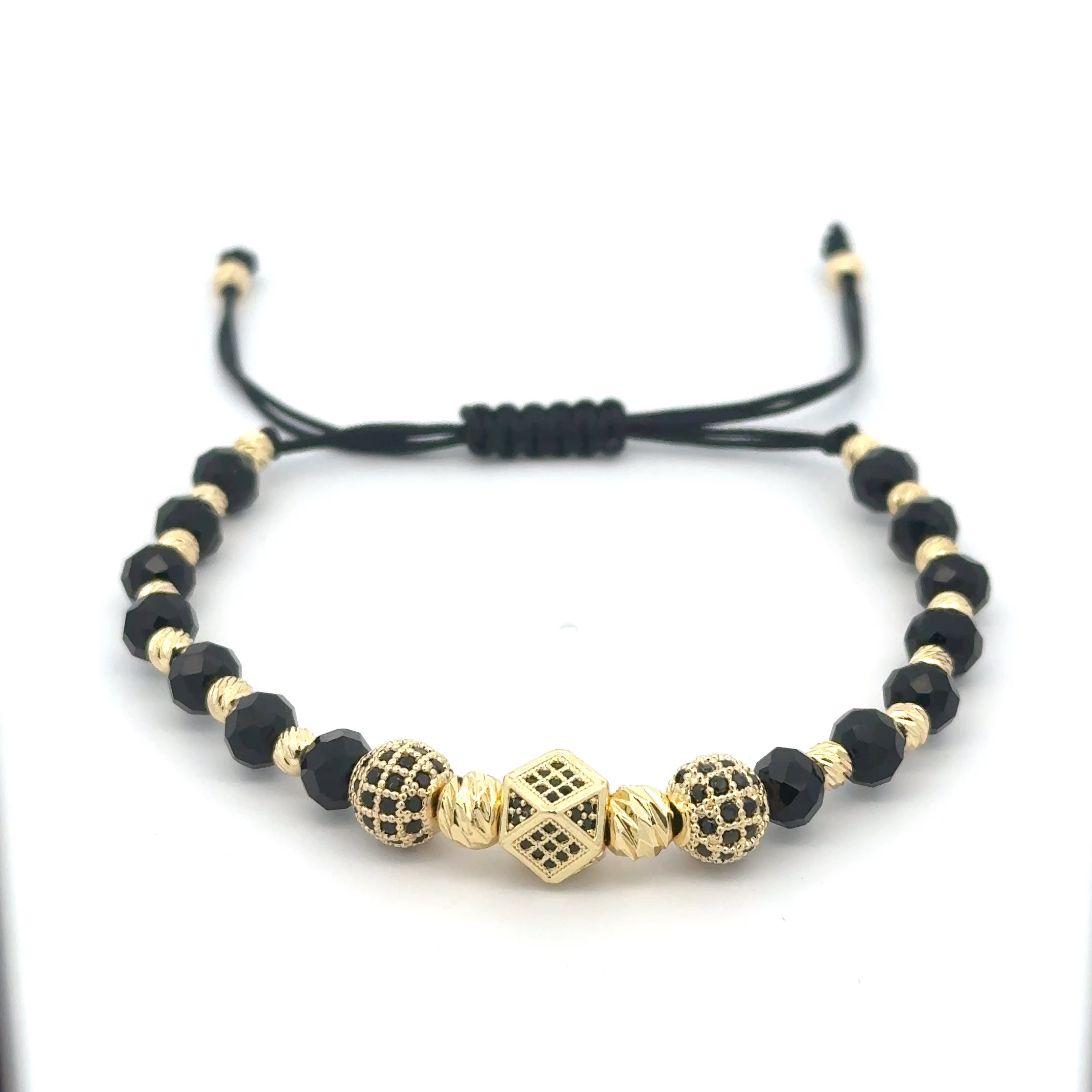 Brătară Origin , placată cu aur 18 k