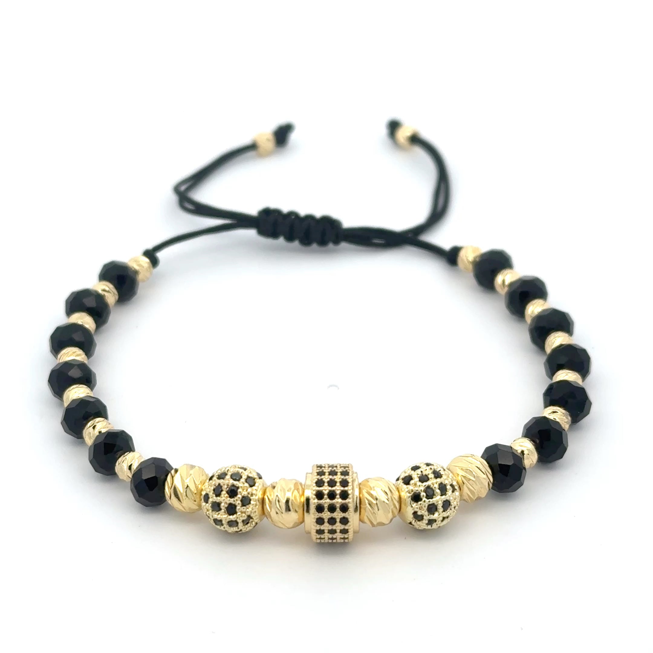 Brătară Horizon , placată cu aur 18 k