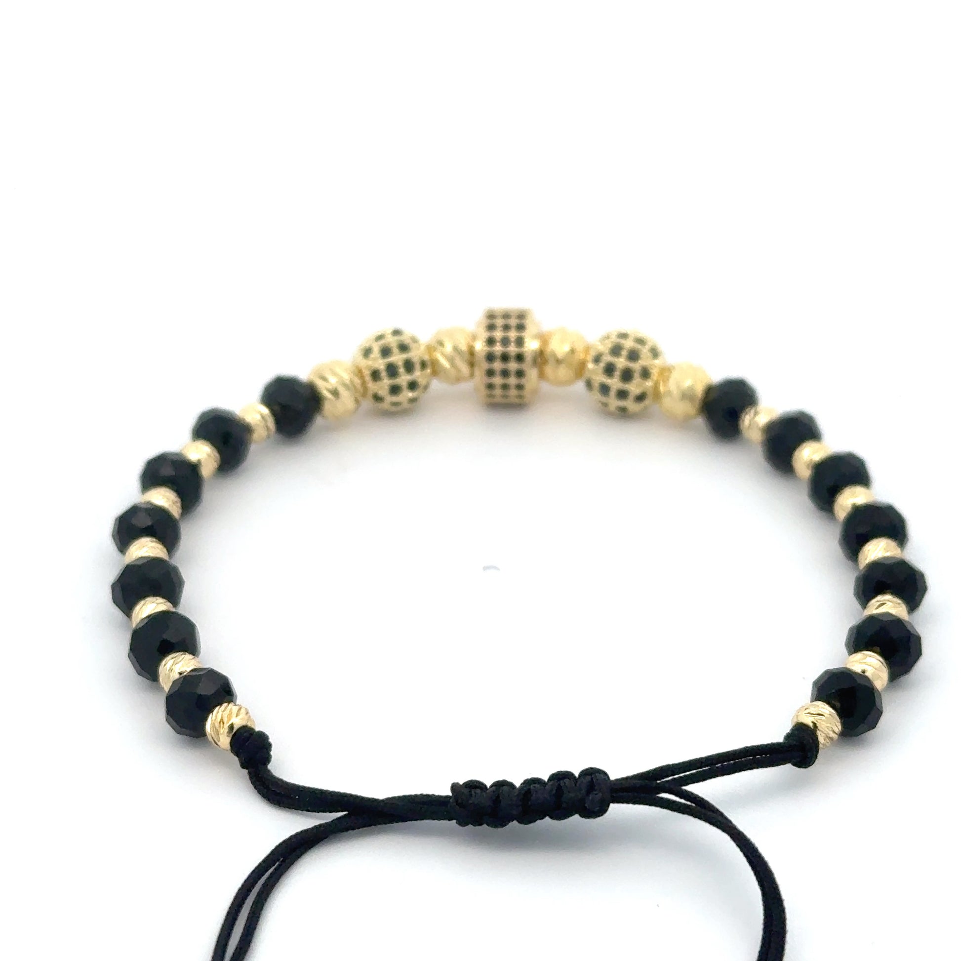 Brătară Horizon , placată cu aur 18 k