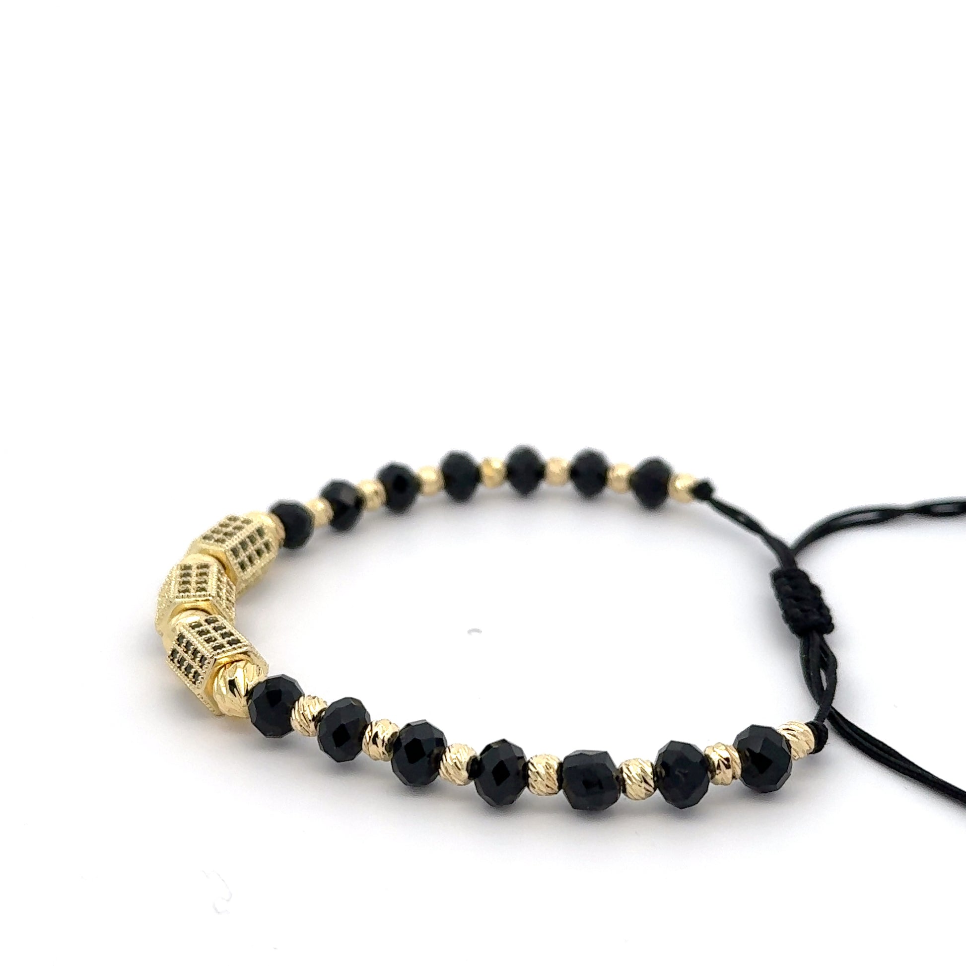 Brătară Aura , placată cu aur 18 k