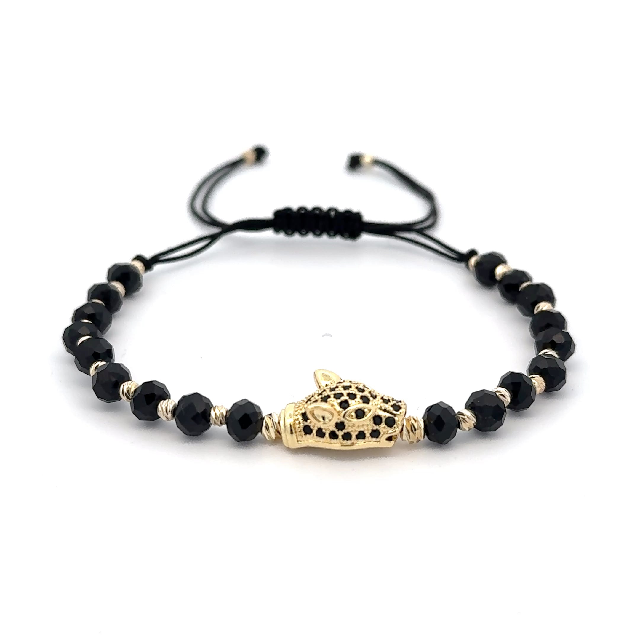 Brătară Unity , placată cu aur 18 k