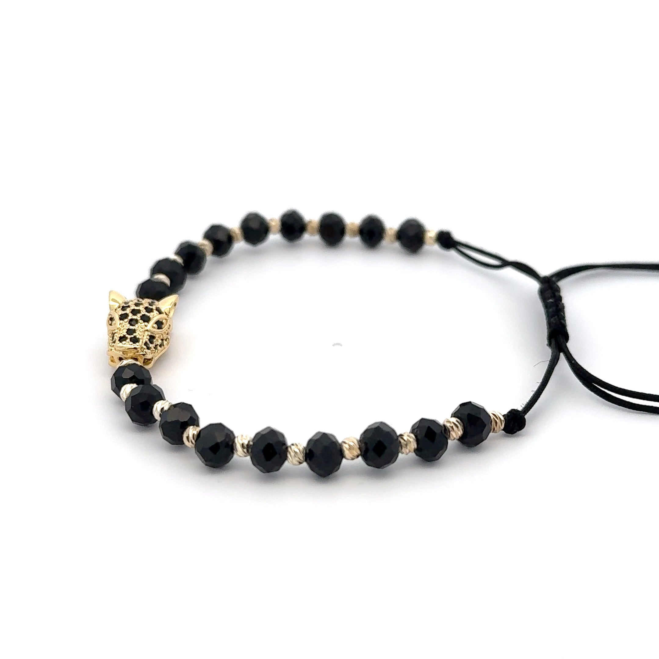 Brătară Unity , placată cu aur 18 k