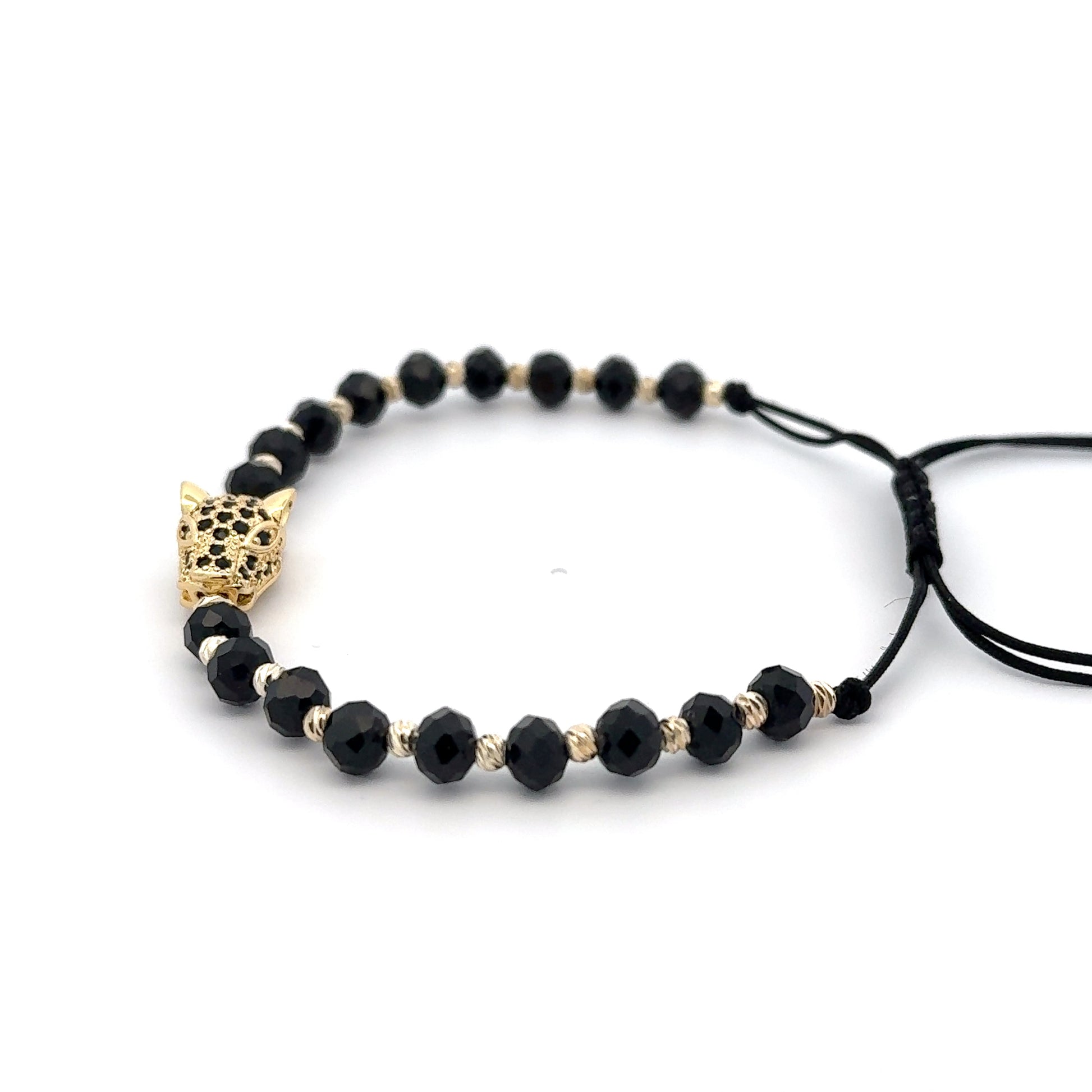 Brătară Unity , placată cu aur 18 k